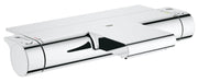 Grohtherm 2000 Thermostatic bath/shower mixer 1/2"