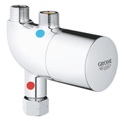 Grohtherm Micro Thermostatic scalding protection