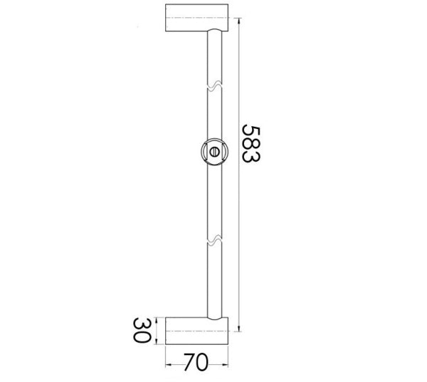 BLACK - Techno Slider Bar