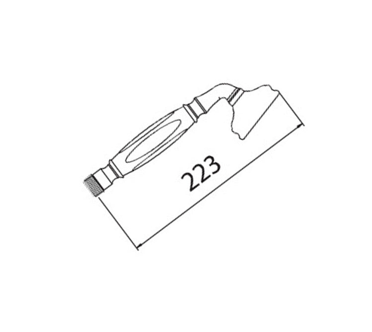 TRADITIONAL - Single Function Head Only