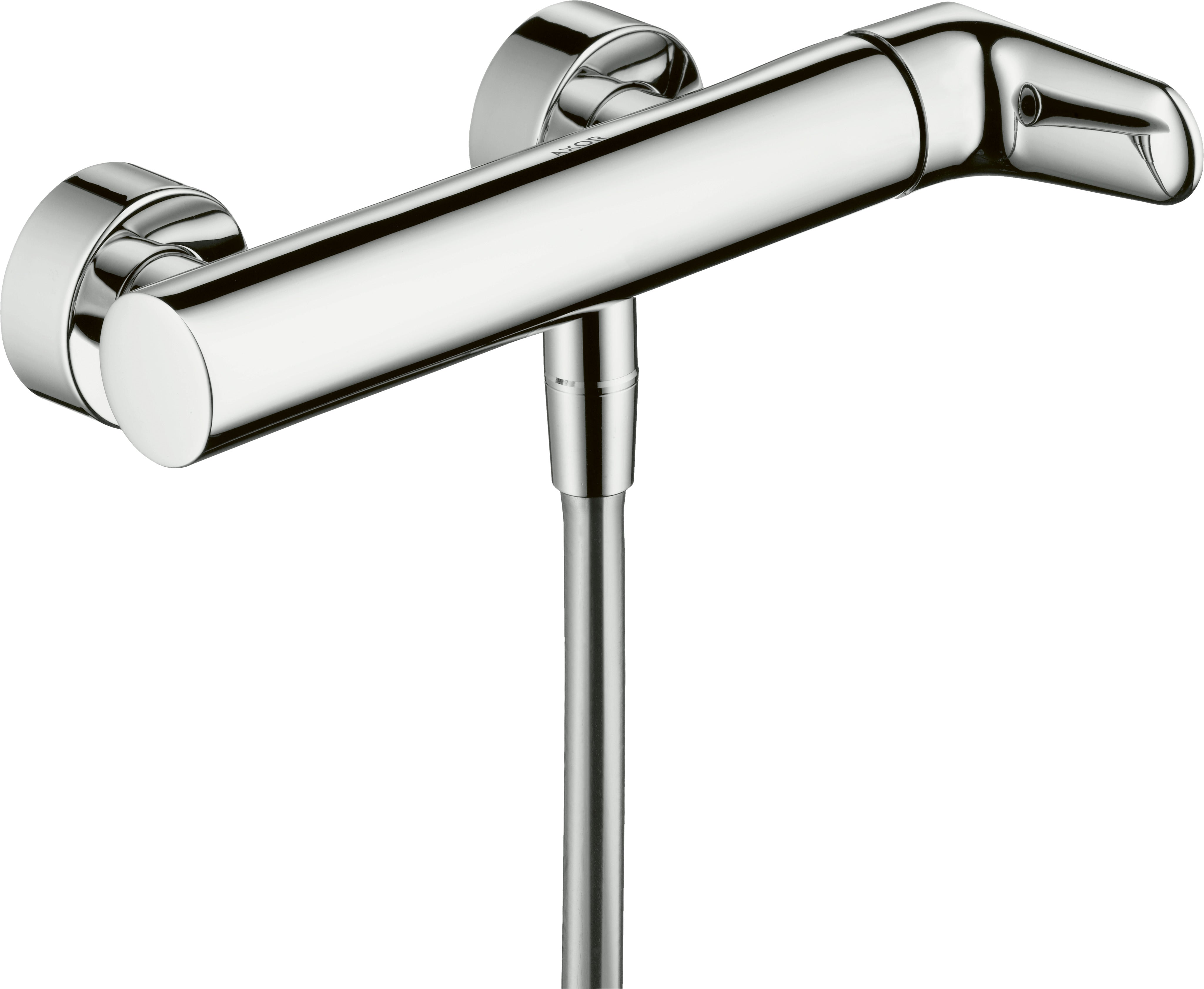 AXOR Citterio M Single lever manual shower mixer for exposed installation