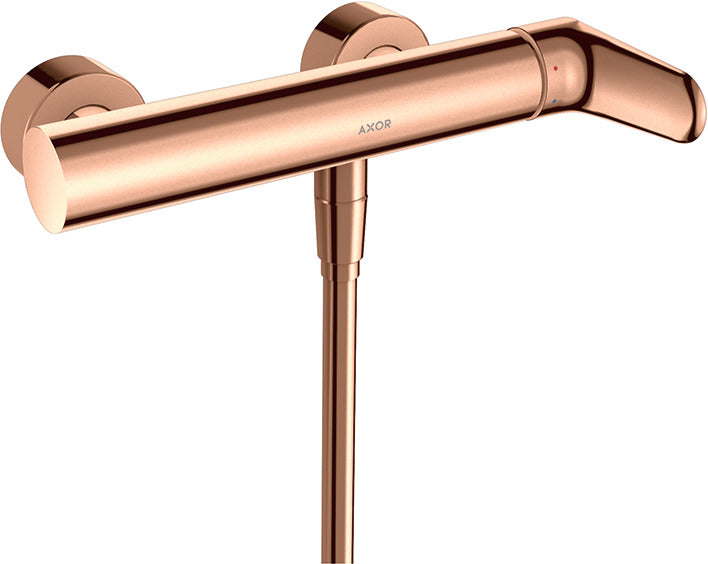 AXOR Citterio M Single lever manual shower mixer for exposed installation