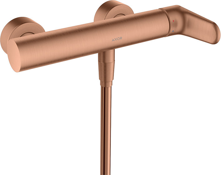 AXOR Citterio M Single lever manual shower mixer for exposed installation