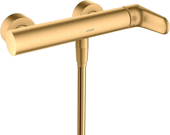 AXOR Citterio M Single lever manual shower mixer for exposed installation