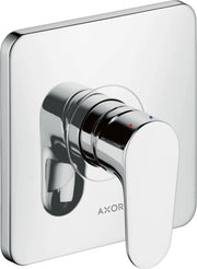 AXOR Citterio M Single lever manual shower mixer for concealed installation