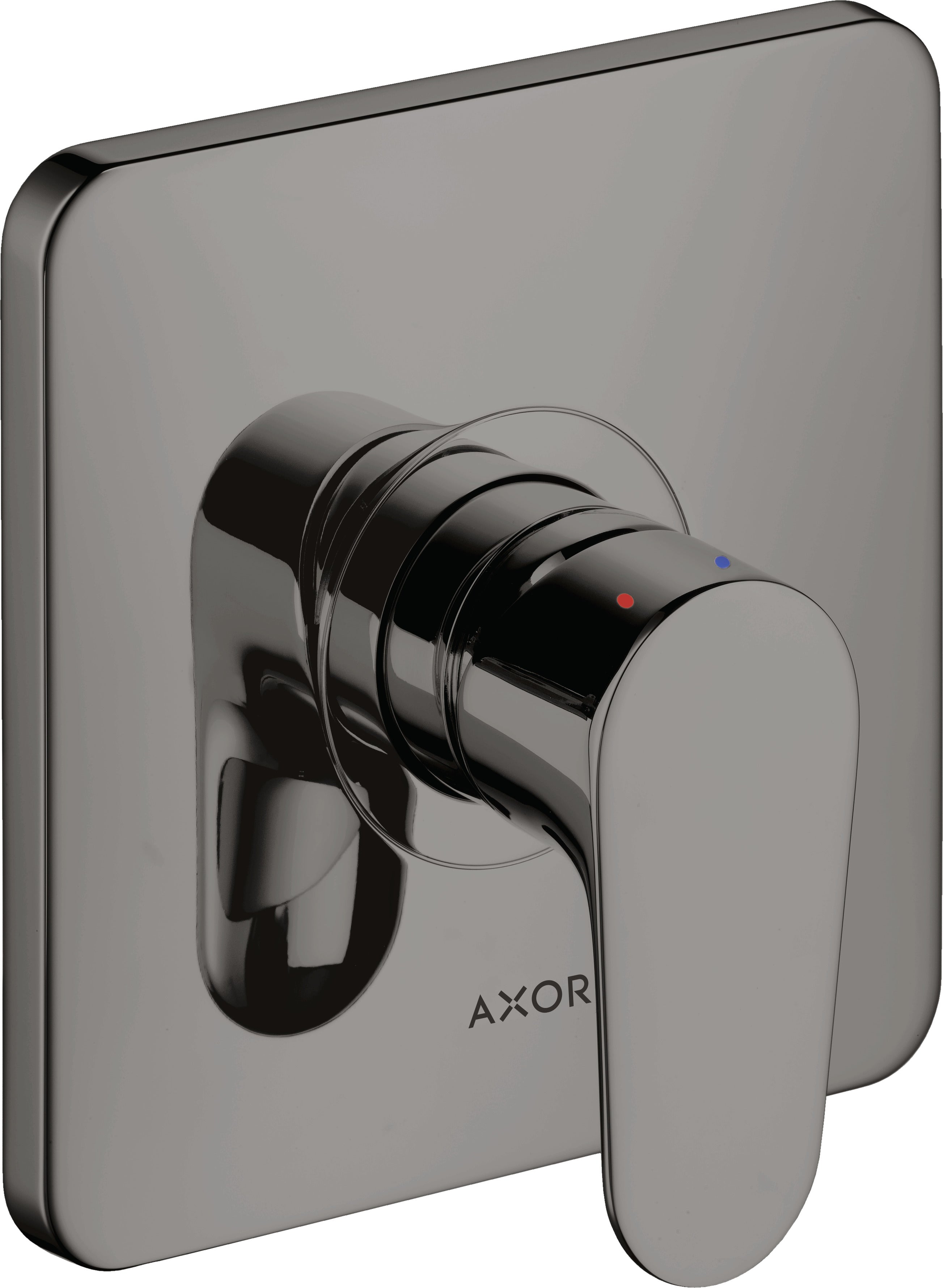 AXOR Citterio M Single lever manual shower mixer for concealed installation