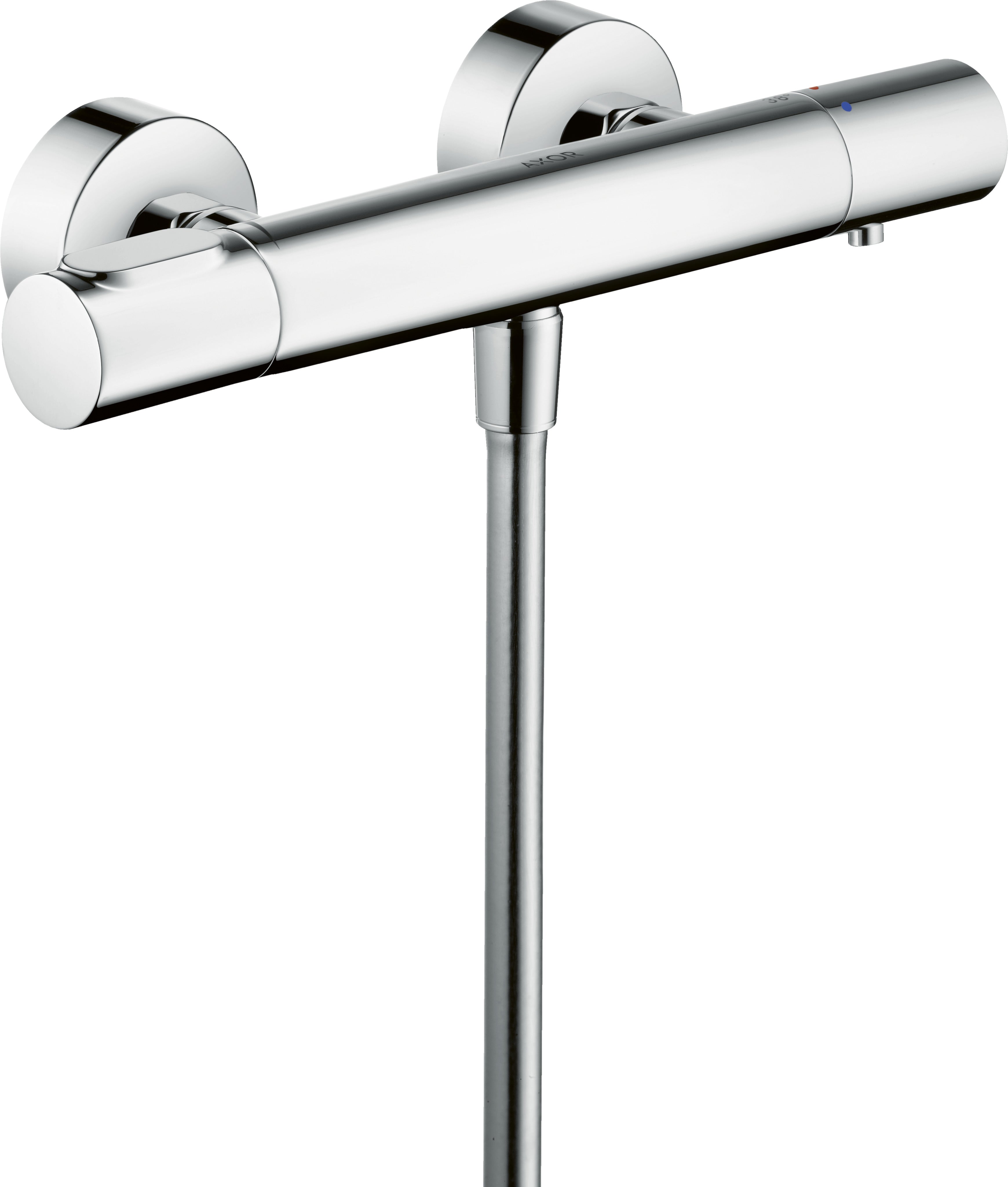 AXOR Citterio M Thermostatic shower mixer for exposed installation