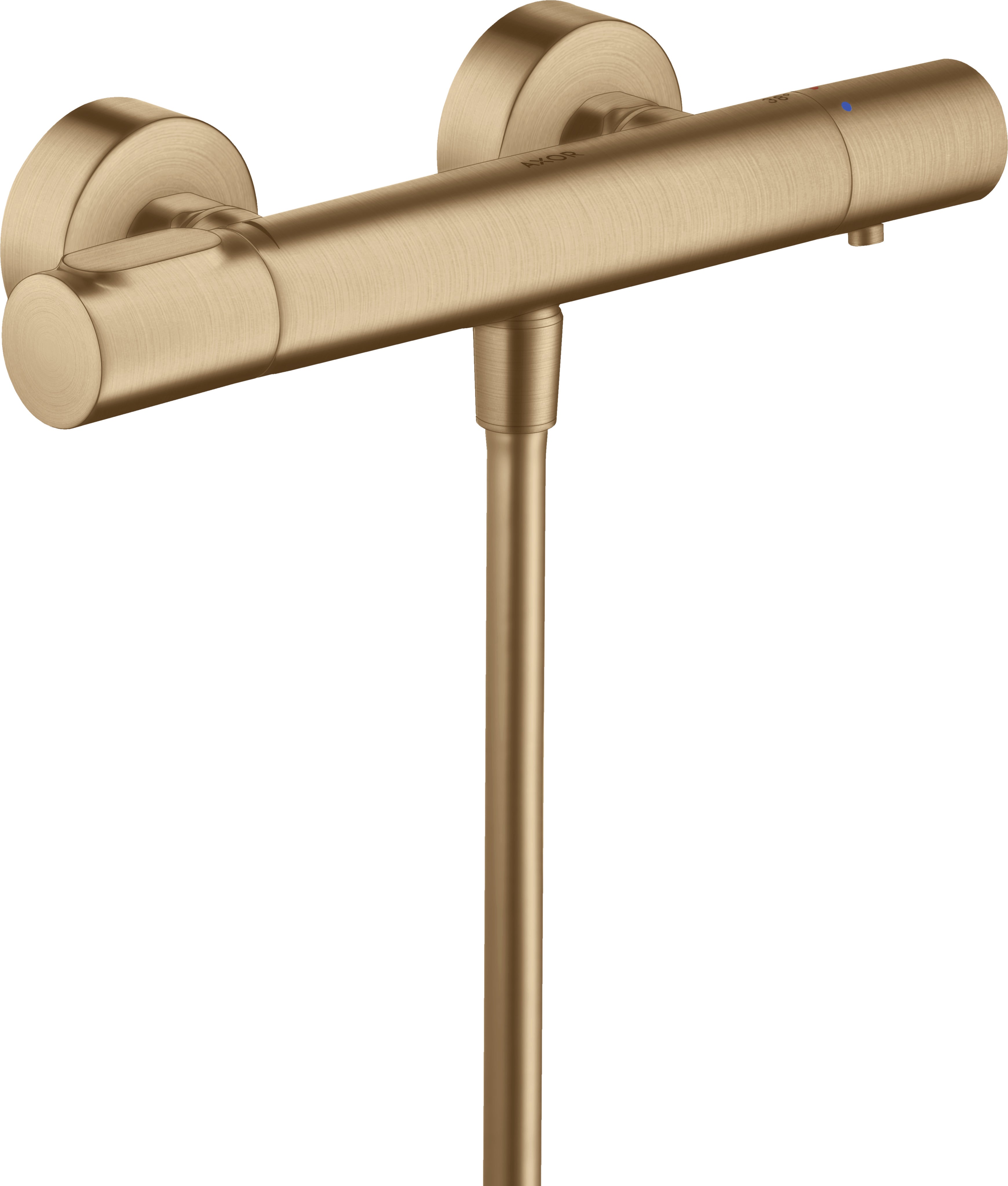 AXOR Citterio M Thermostatic shower mixer for exposed installation