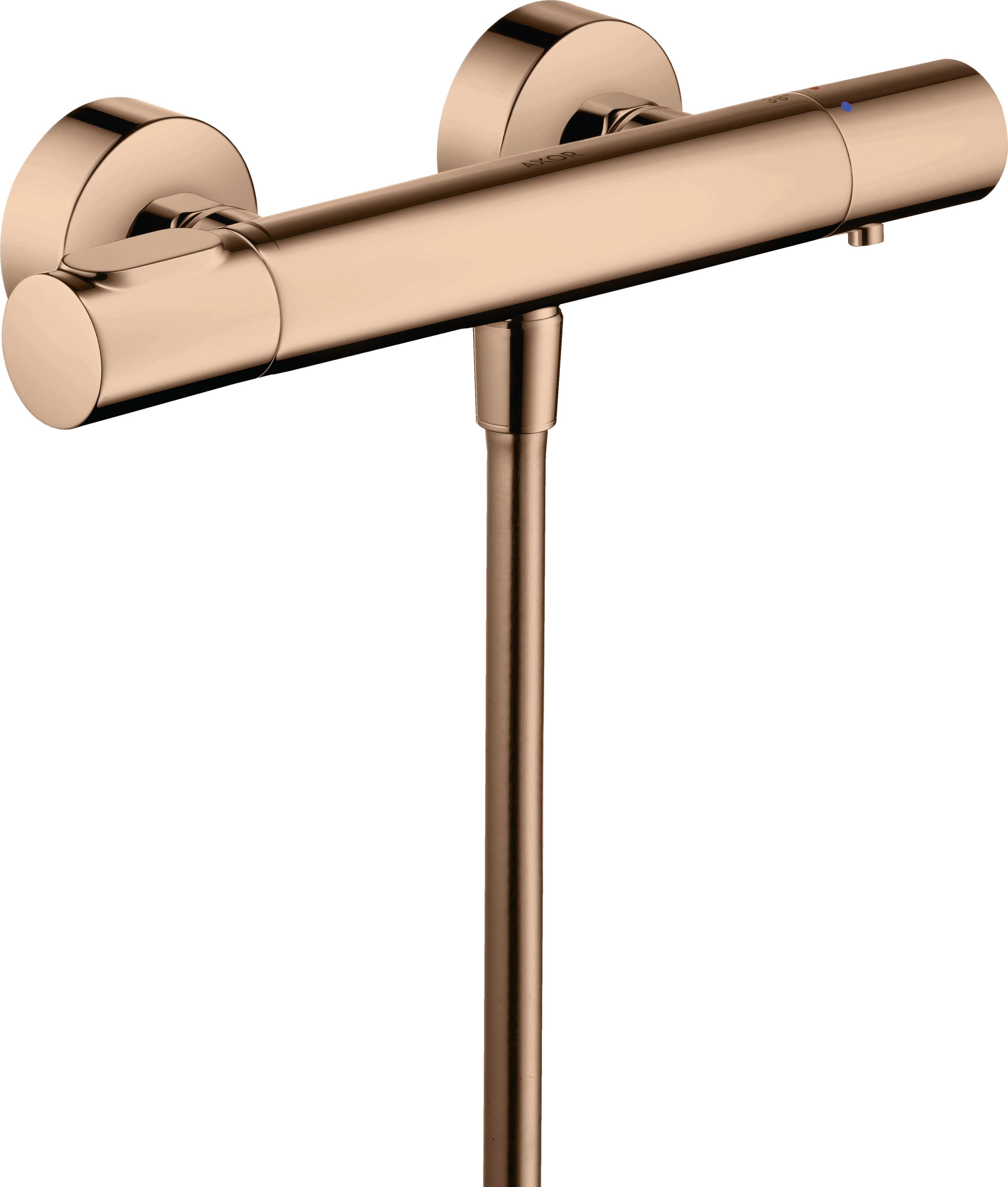 AXOR Citterio M Thermostatic shower mixer for exposed installation