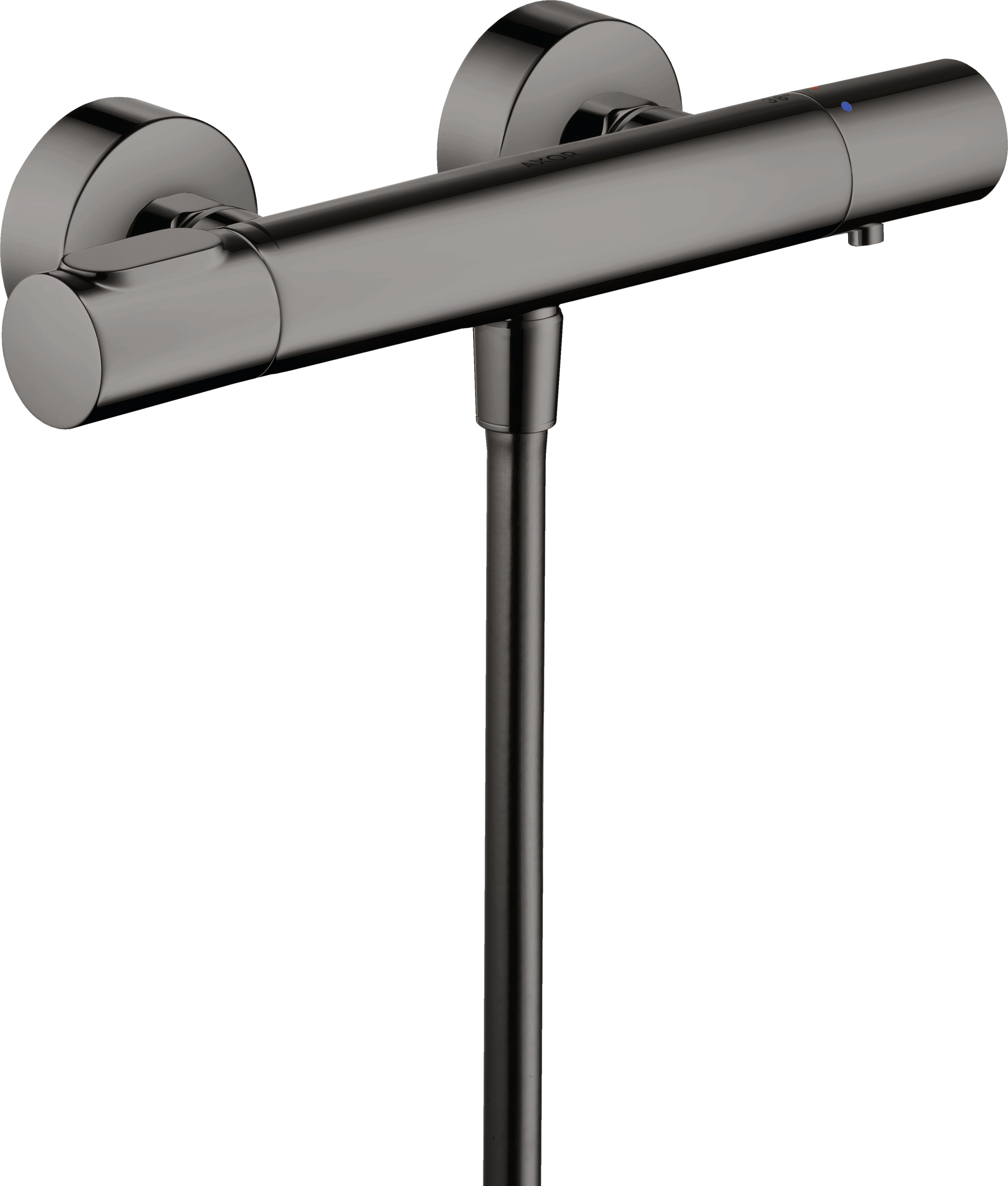 AXOR Citterio M Thermostatic shower mixer for exposed installation