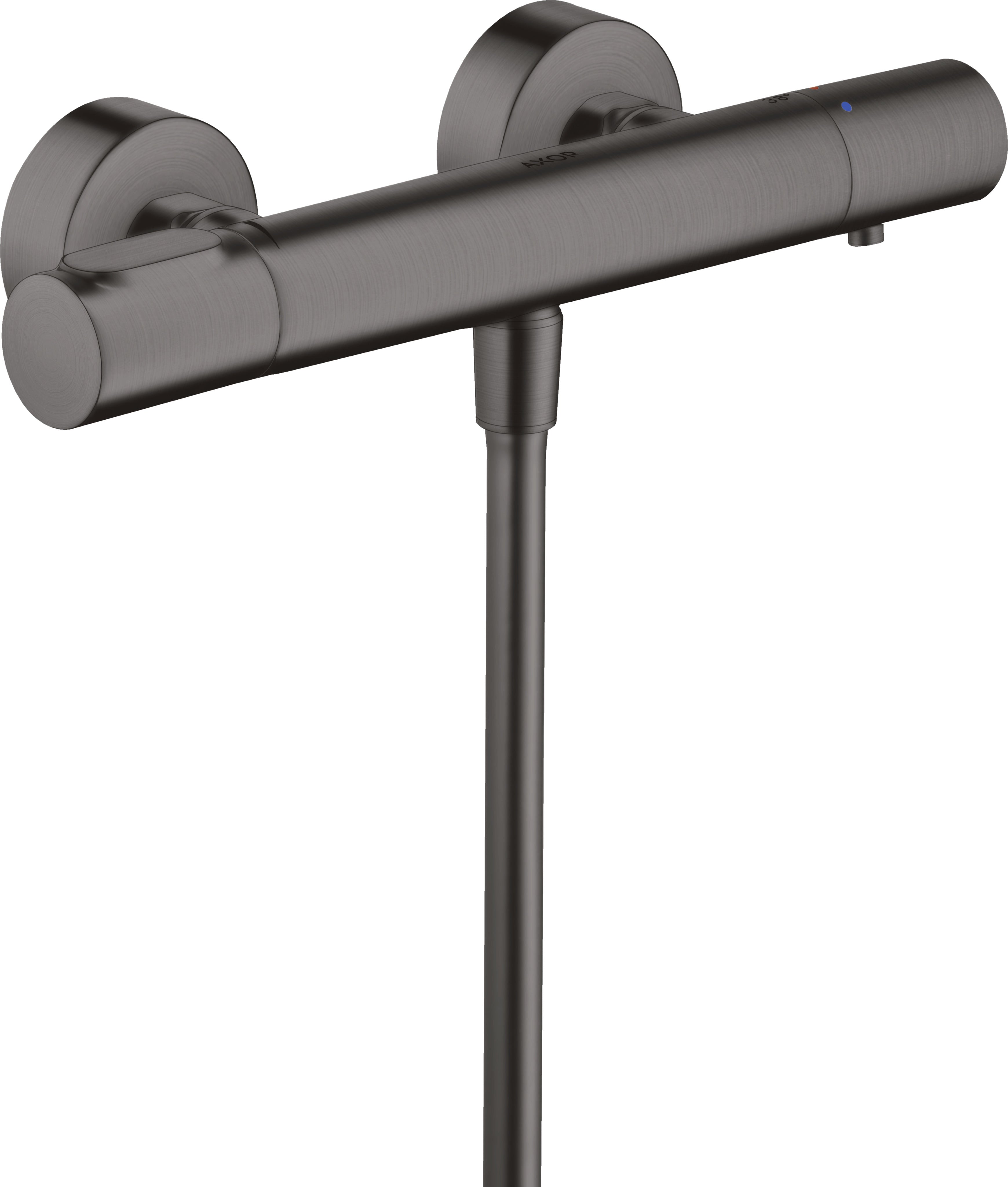 AXOR Citterio M Thermostatic shower mixer for exposed installation