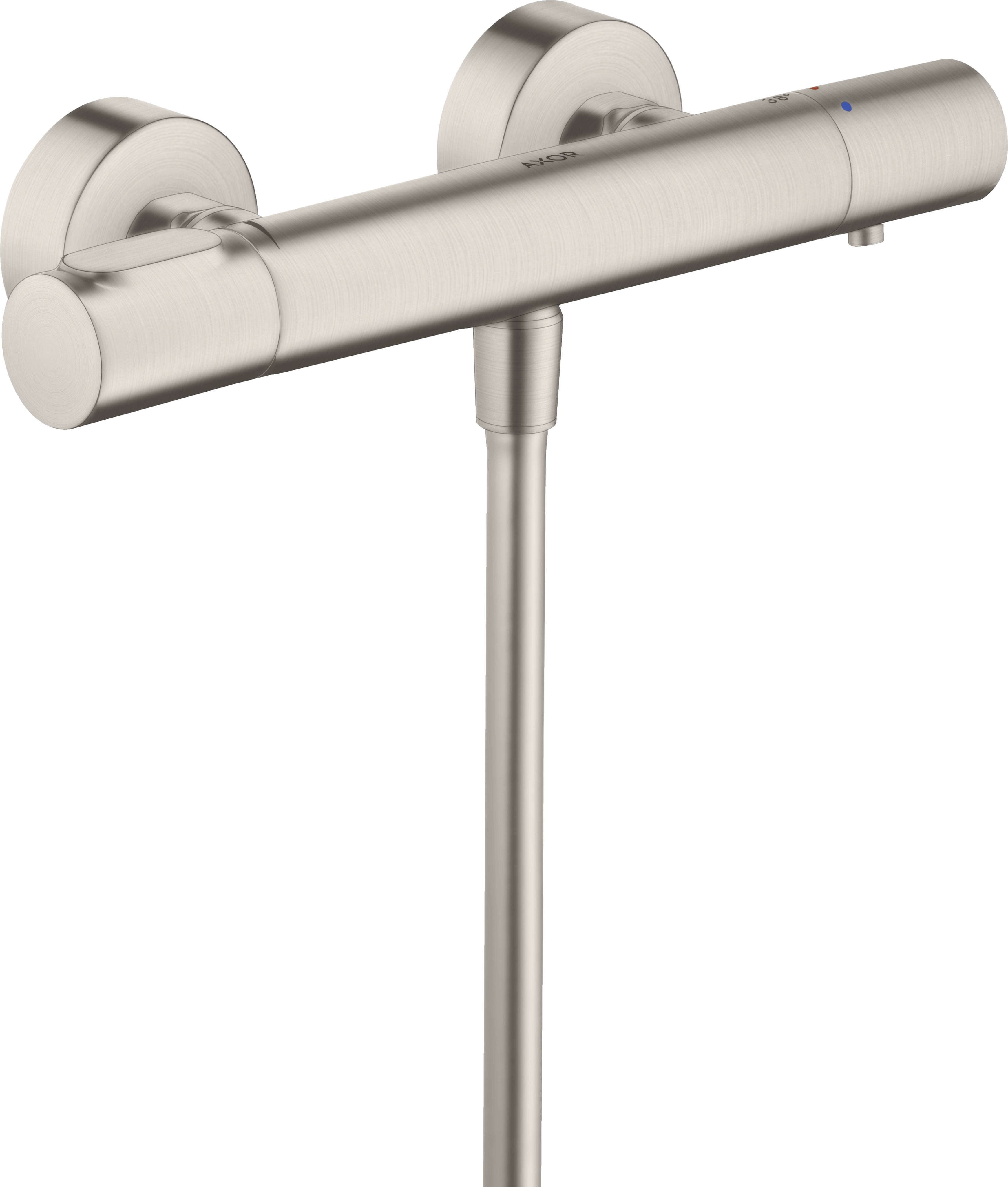 AXOR Citterio M Thermostatic shower mixer for exposed installation