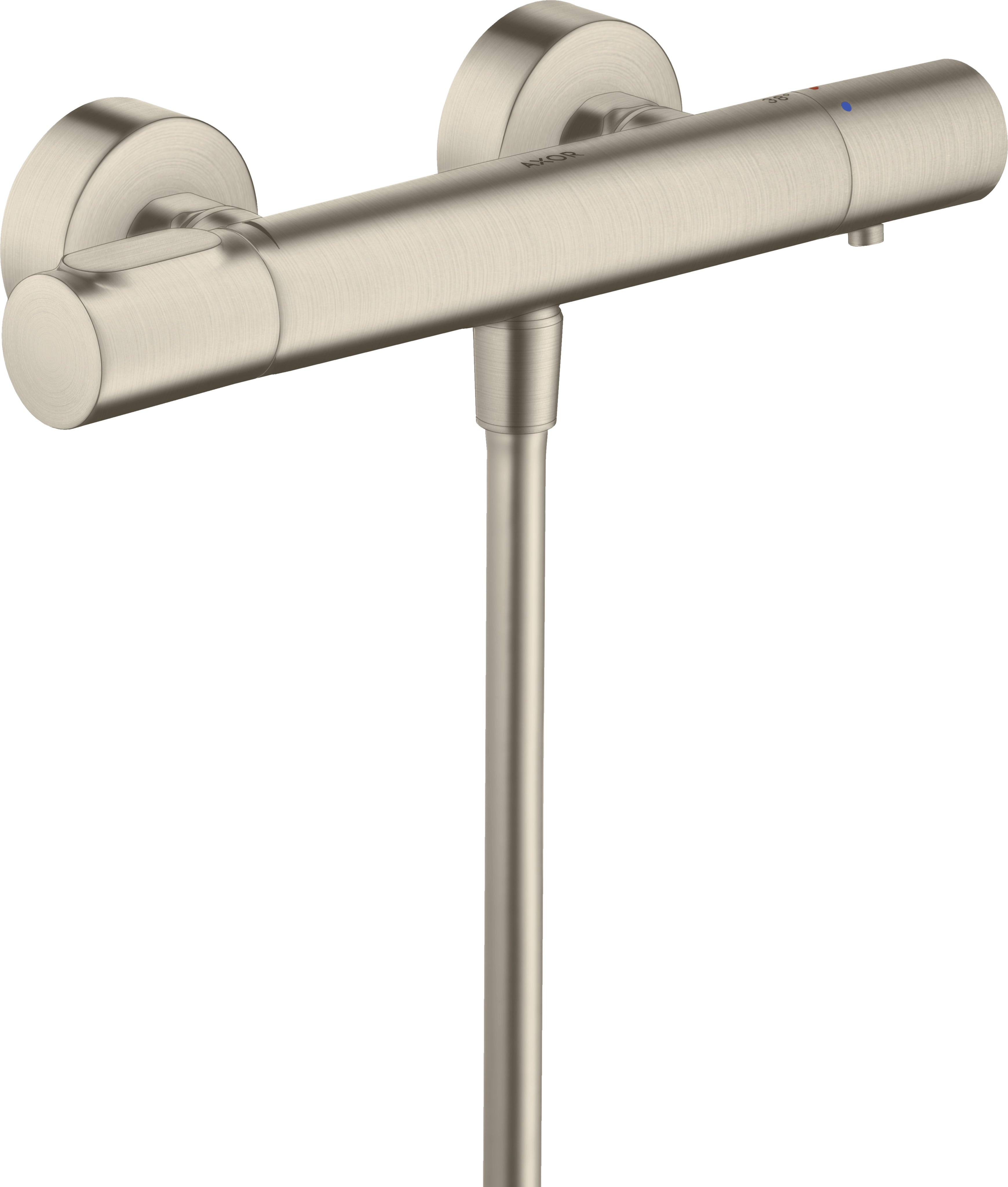 AXOR Citterio M Thermostatic shower mixer for exposed installation