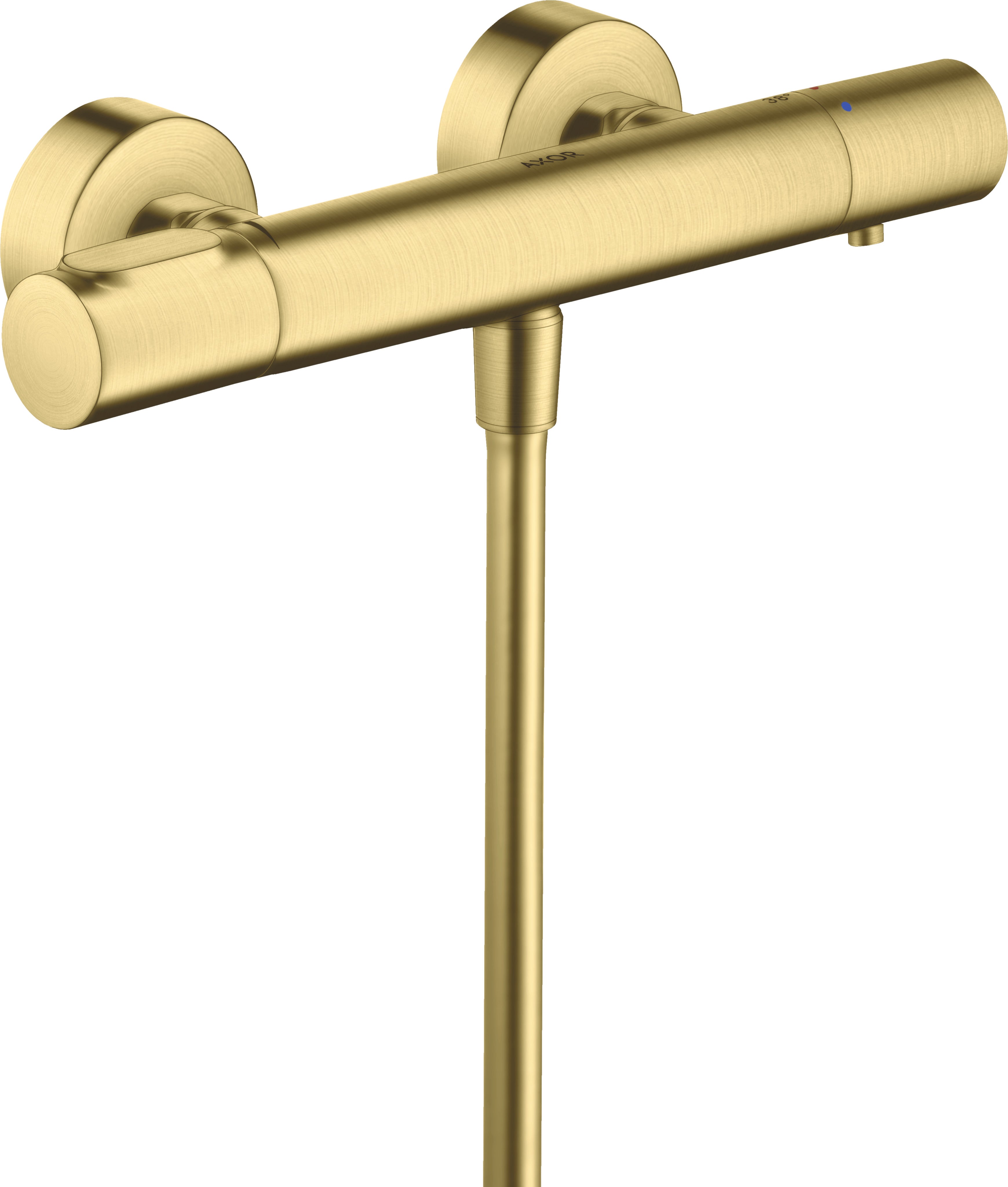 AXOR Citterio M Thermostatic shower mixer for exposed installation