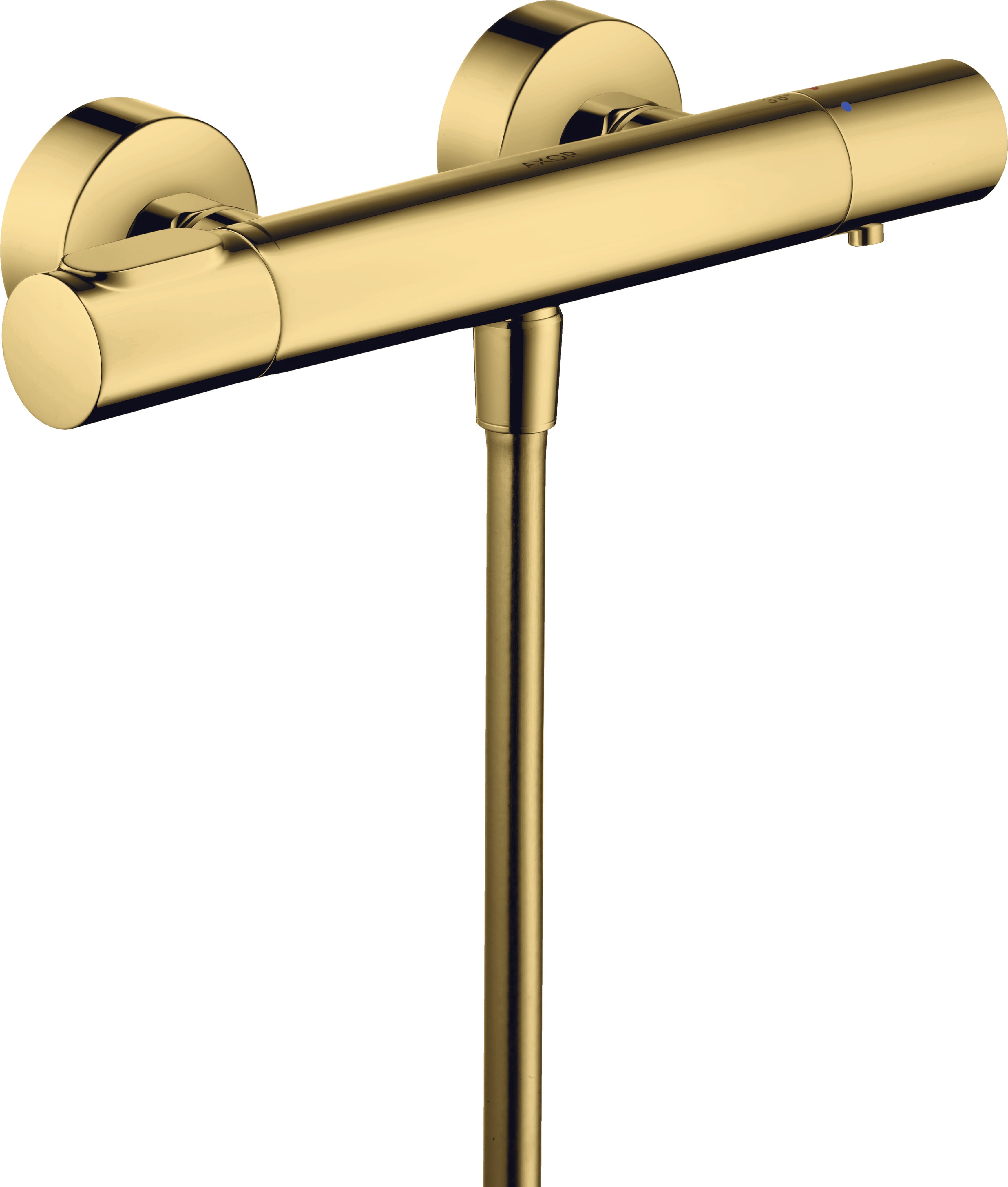 AXOR Citterio M Thermostatic shower mixer for exposed installation