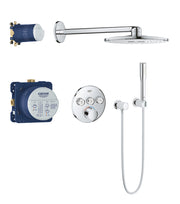 SmartControl Perfect shower set