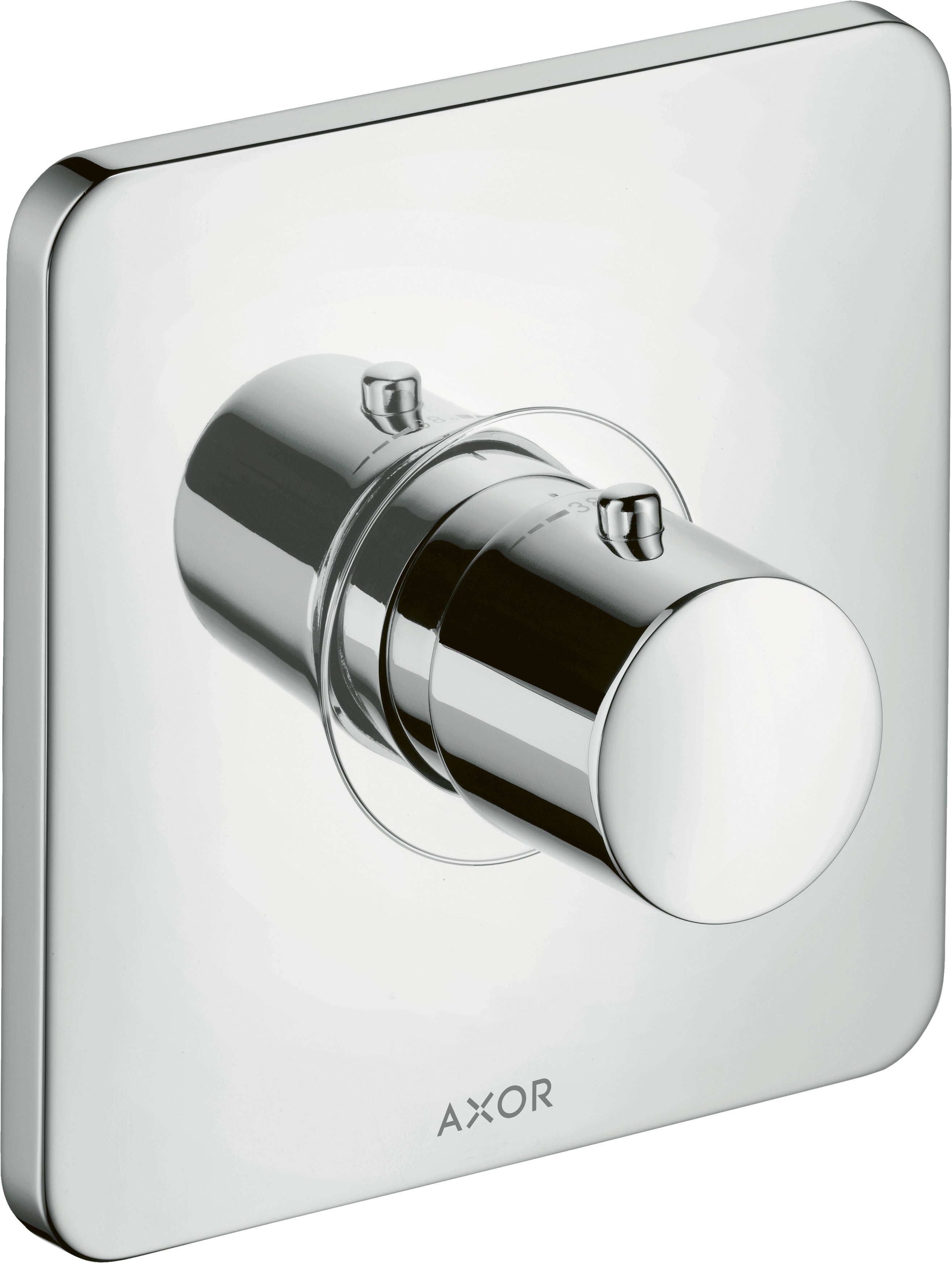 AXOR Citterio M Thermostatic mixer for concealed installation