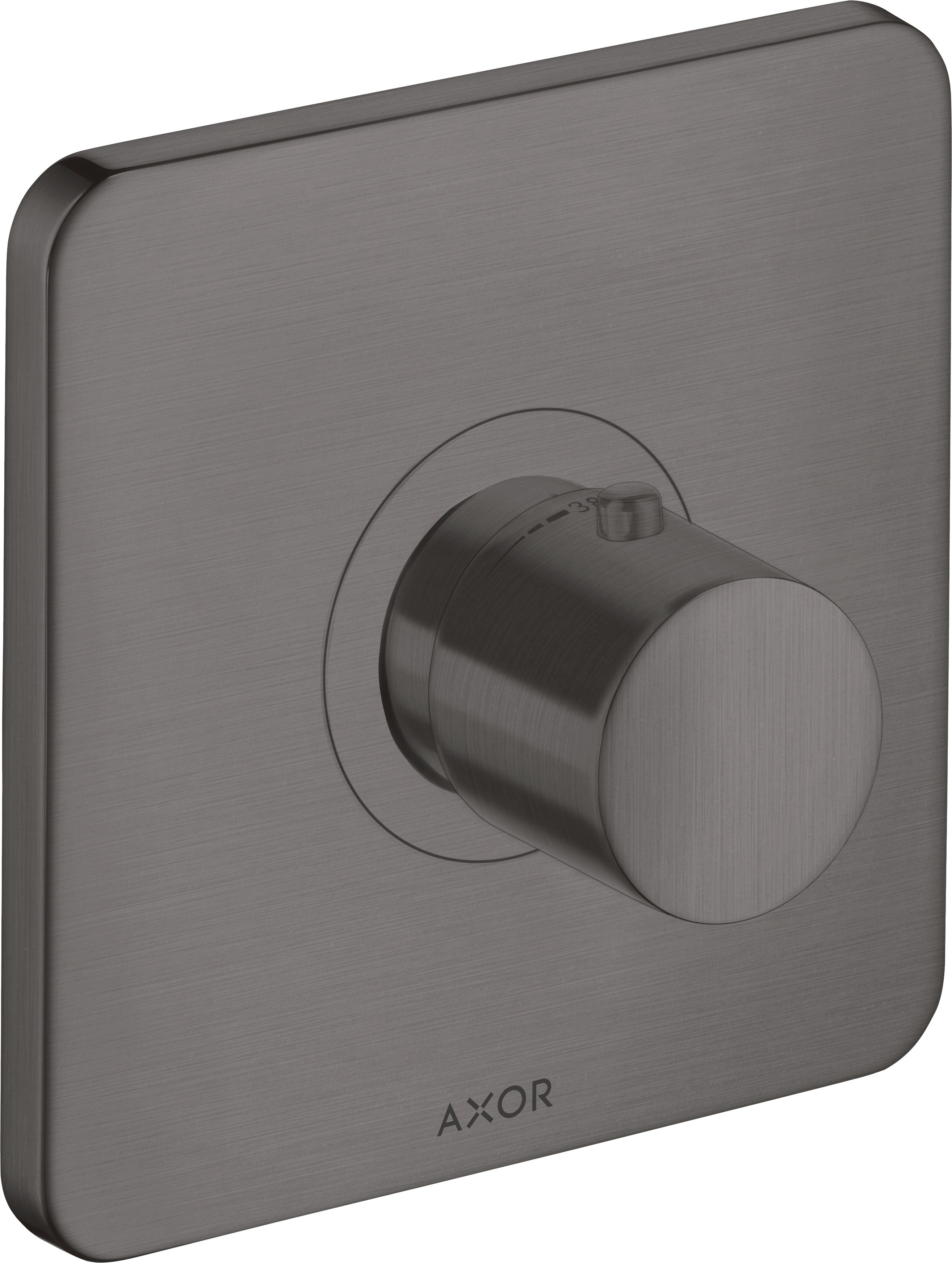 AXOR Citterio M Thermostatic mixer for concealed installation