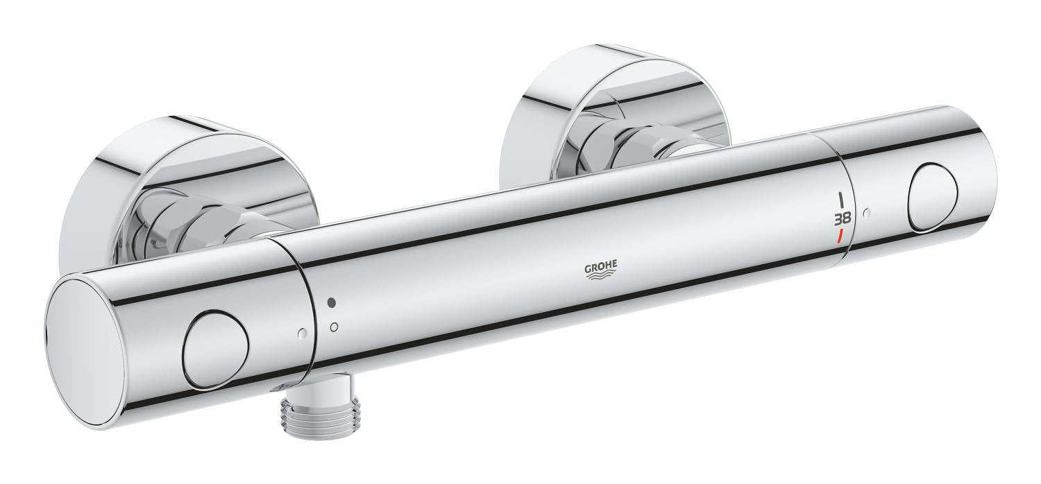 Grohtherm 800 Cosmopolitan Thermostatic shower mixer 1/2"
