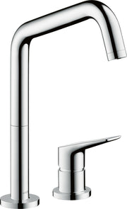 AXOR Citterio M 2-hole single lever kitchen mixer 240 with swivel spout