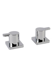 COULE - Pair Deck Bath Valves