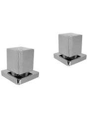 CUDO - 3/4 Deck Bath Valves