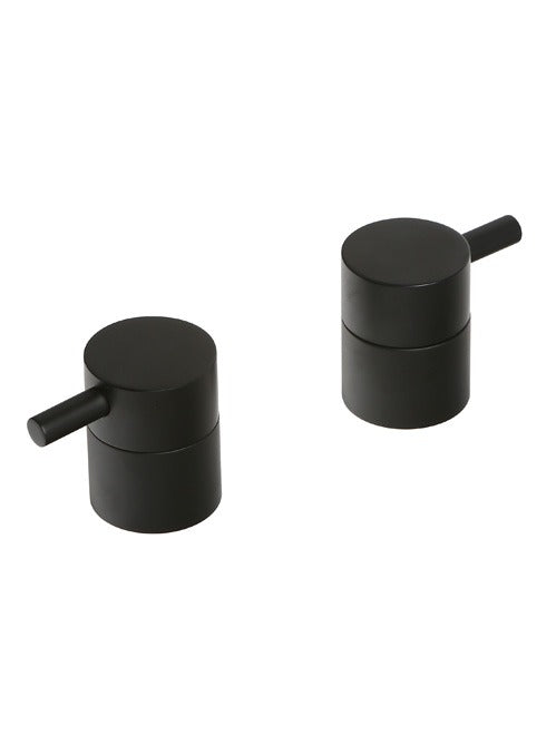 BLACK - Techno Deck Valves