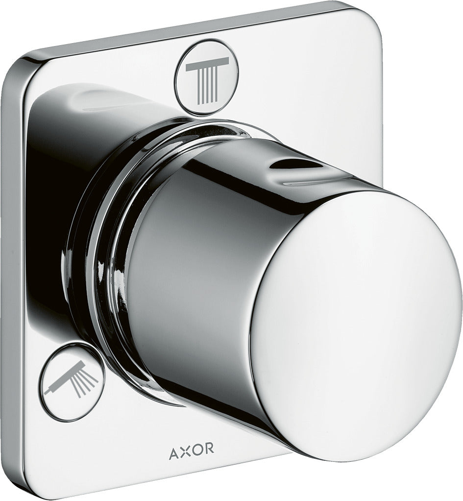 AXOR Citterio M Shut-off / diverter valve Trio / Quattro finish set