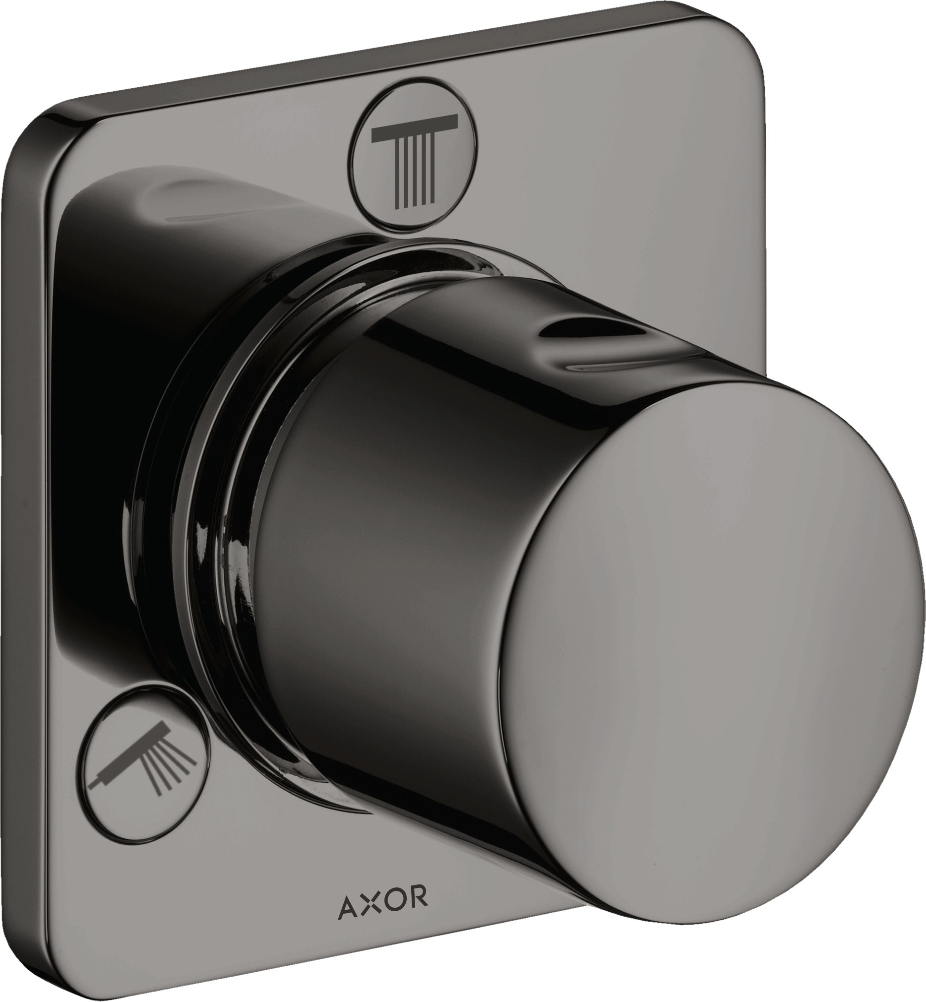 AXOR Citterio M Shut-off / diverter valve Trio / Quattro finish set