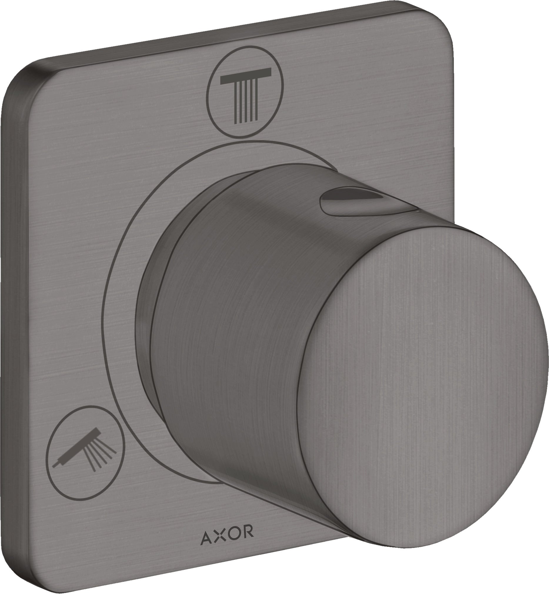 AXOR Citterio M Shut-off / diverter valve Trio / Quattro finish set
