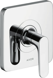 AXOR Citterio M Shut-off valve finish set with lever handle