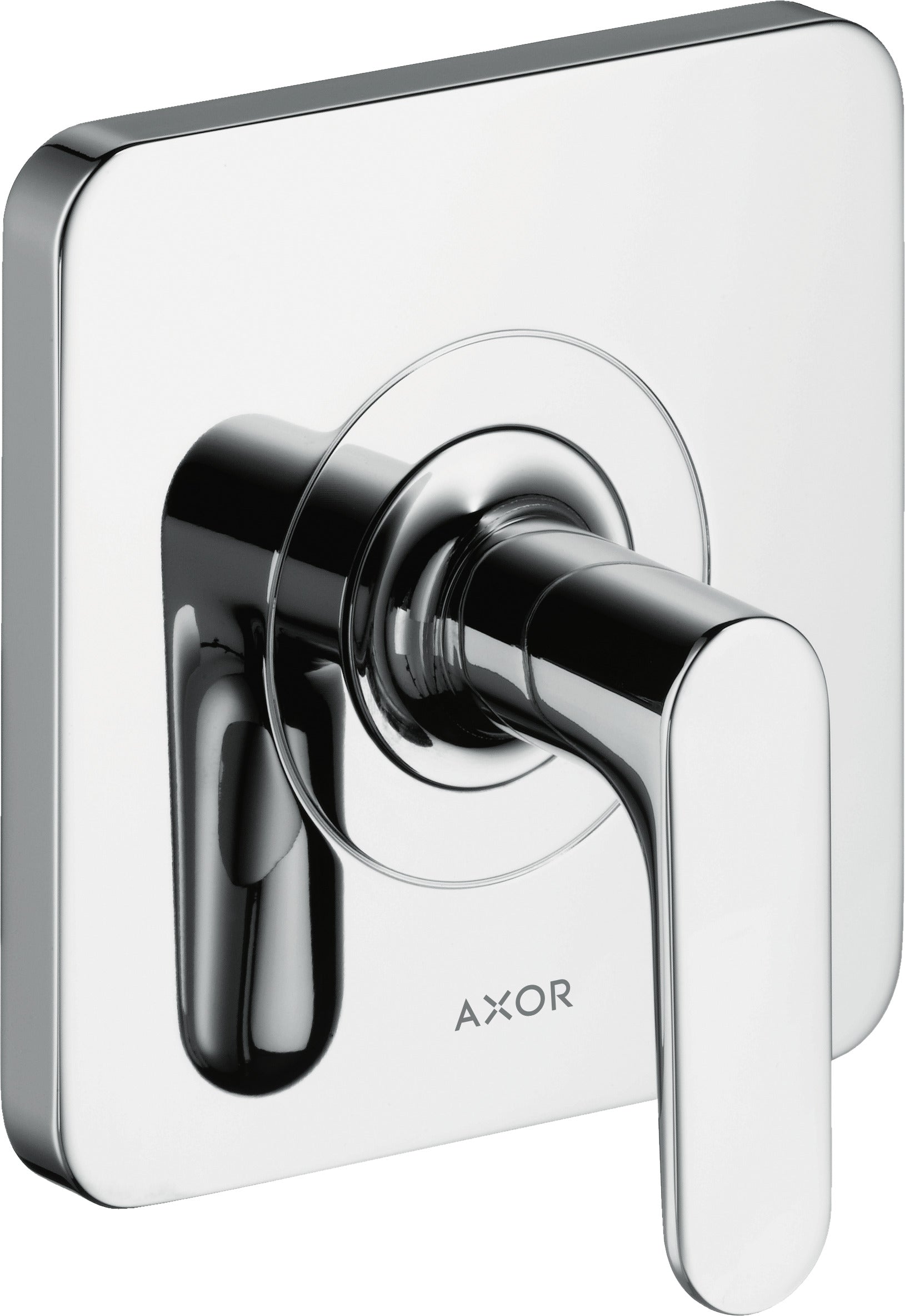 AXOR Citterio M Shut-off valve finish set with lever handle
