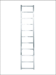 Brunswick Flat Fronted Towel Rail 1650x350mm