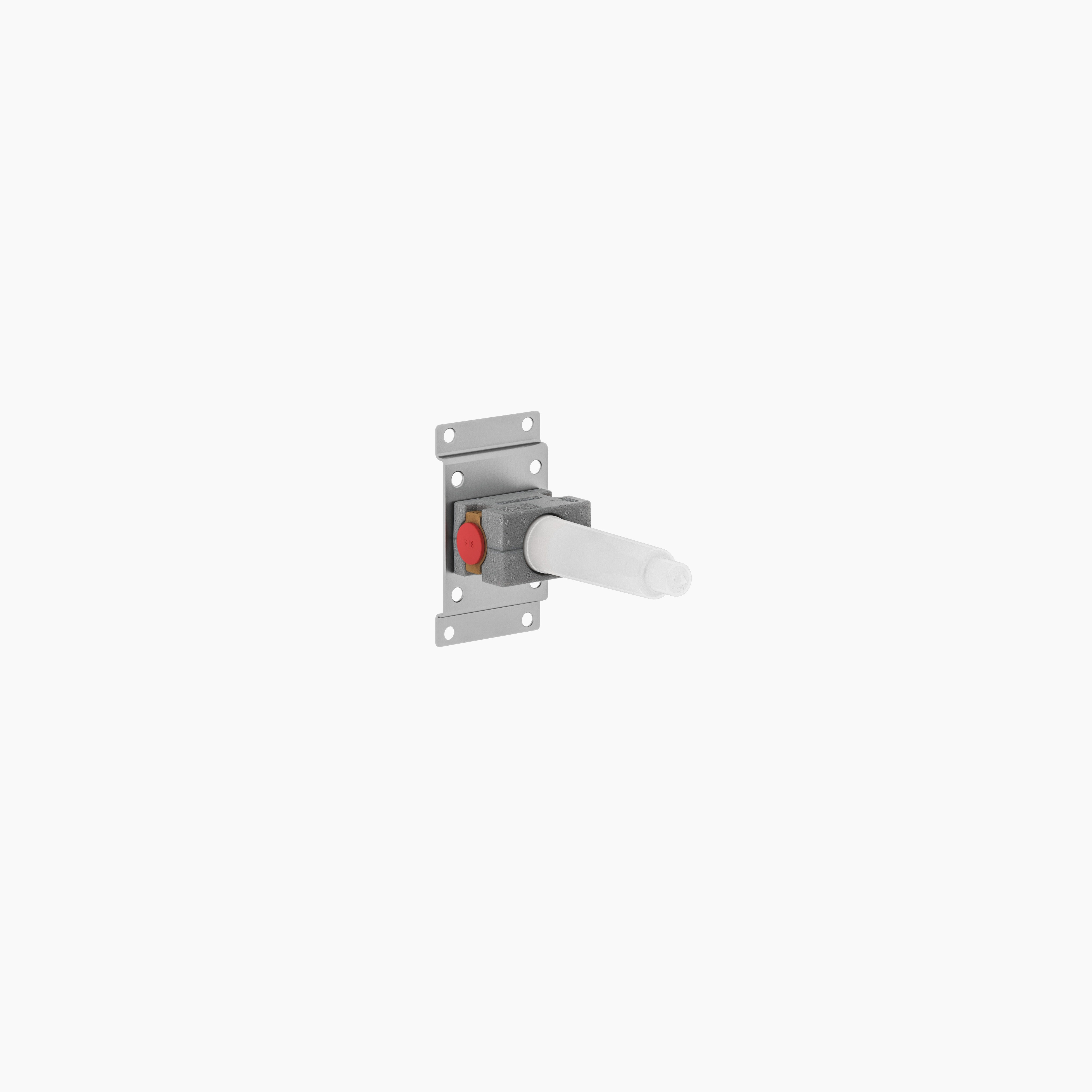Concealed Wall Mounting II
