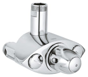 Grohtherm XL Thermostat mixer 1"