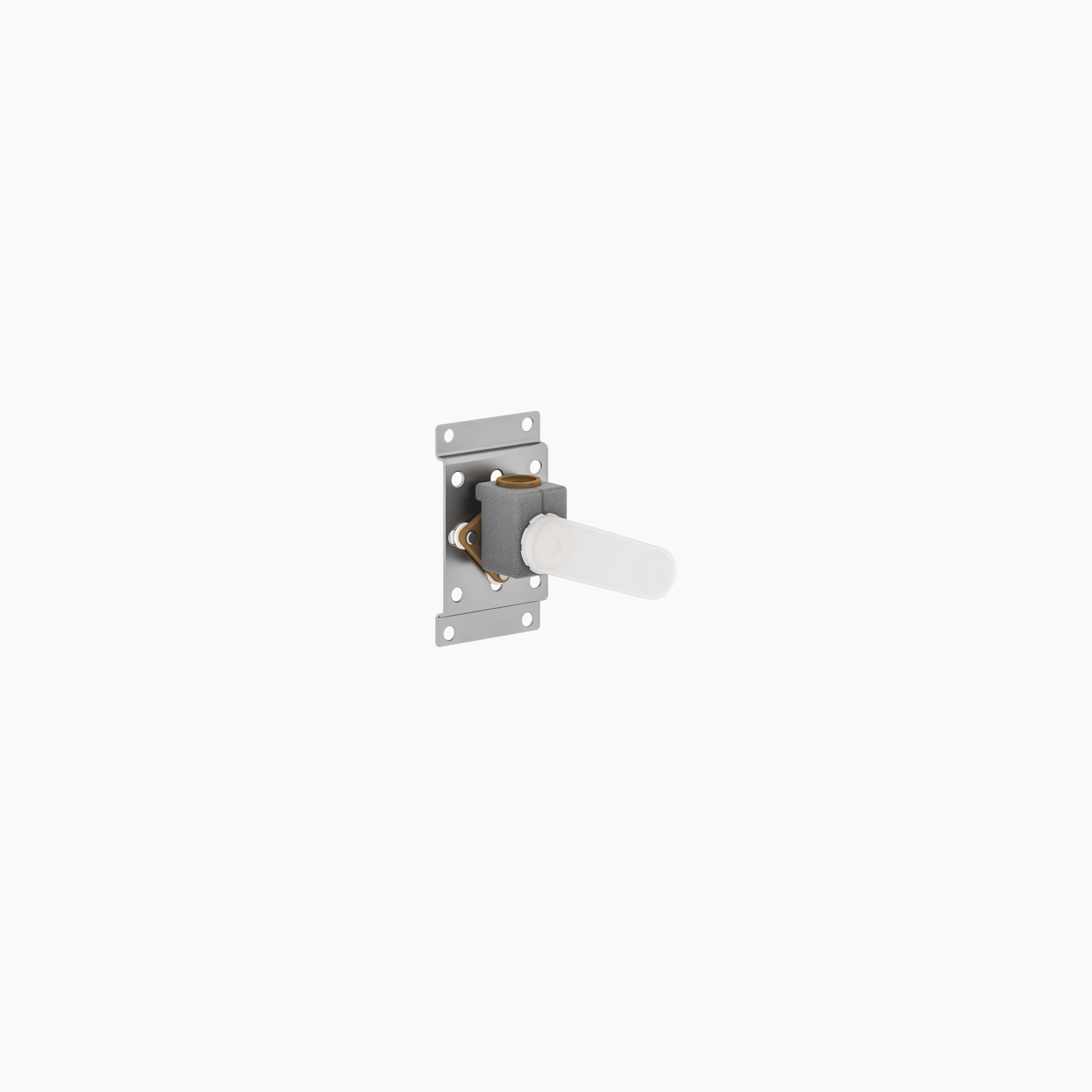 Concealed Wall Elbow