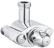 Grohtherm XL Thermostat mixer 1 1/4"
