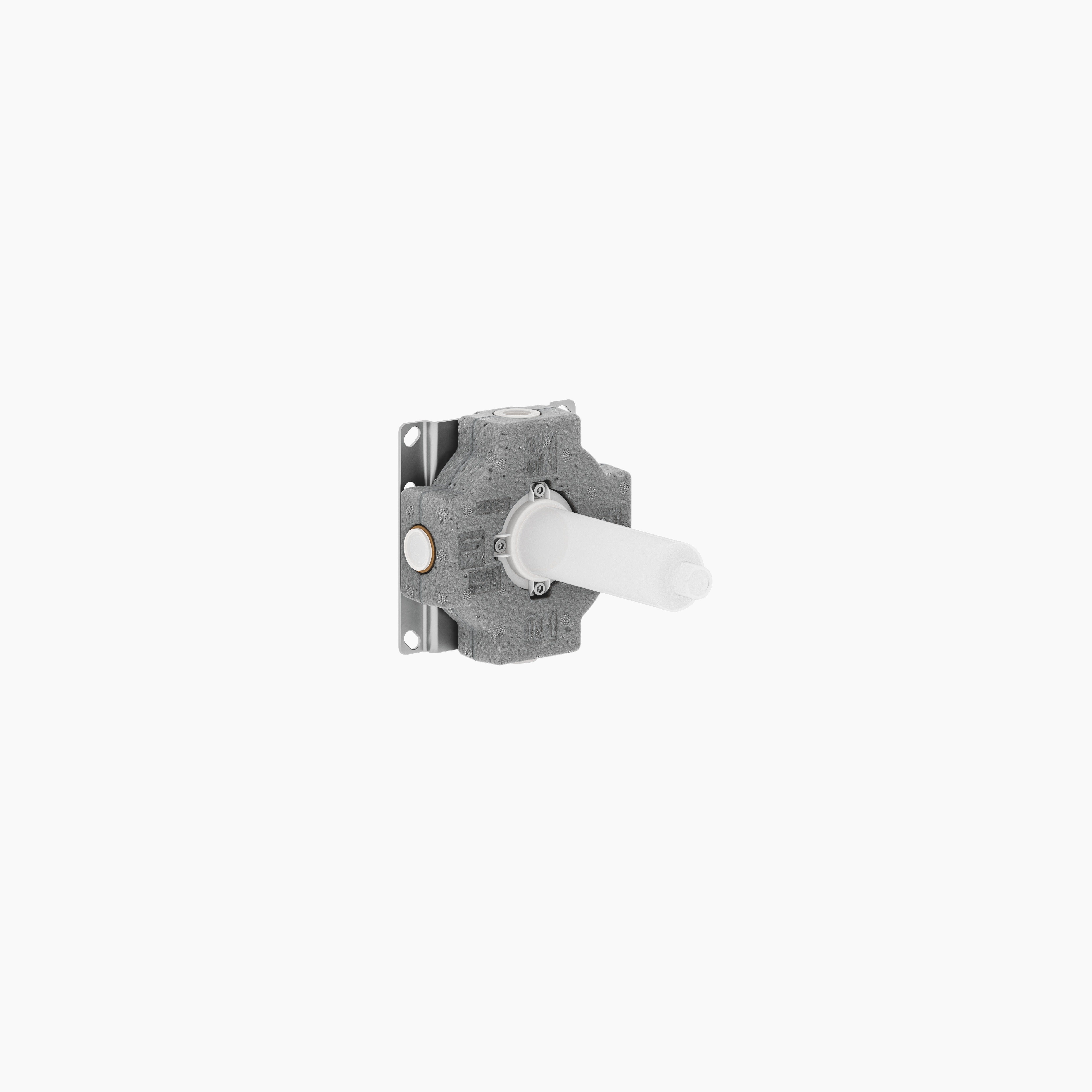 Concealed Two Way Diverter