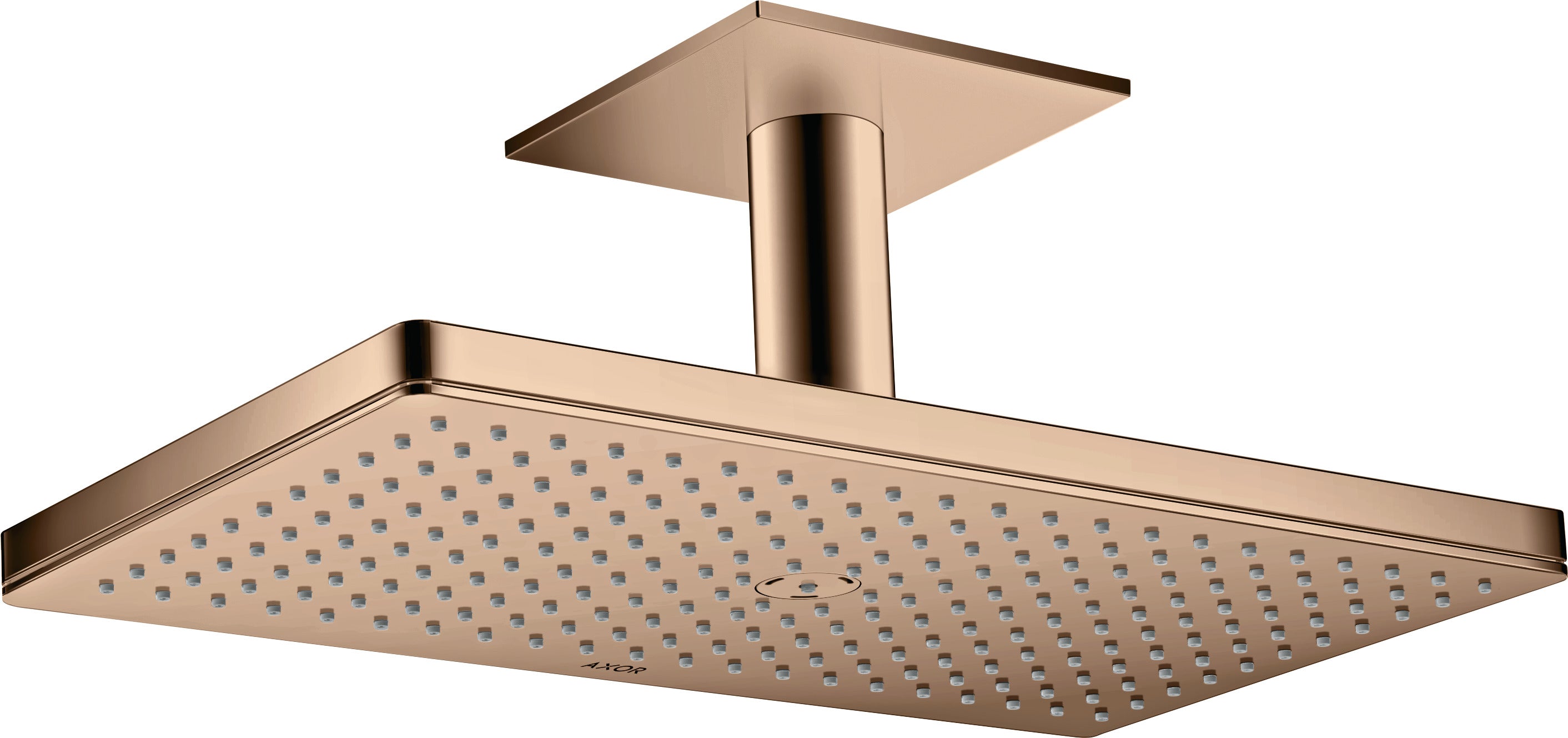 AXOR ShowerSolutions Overhead shower 460/300 1jet with ceiling connection