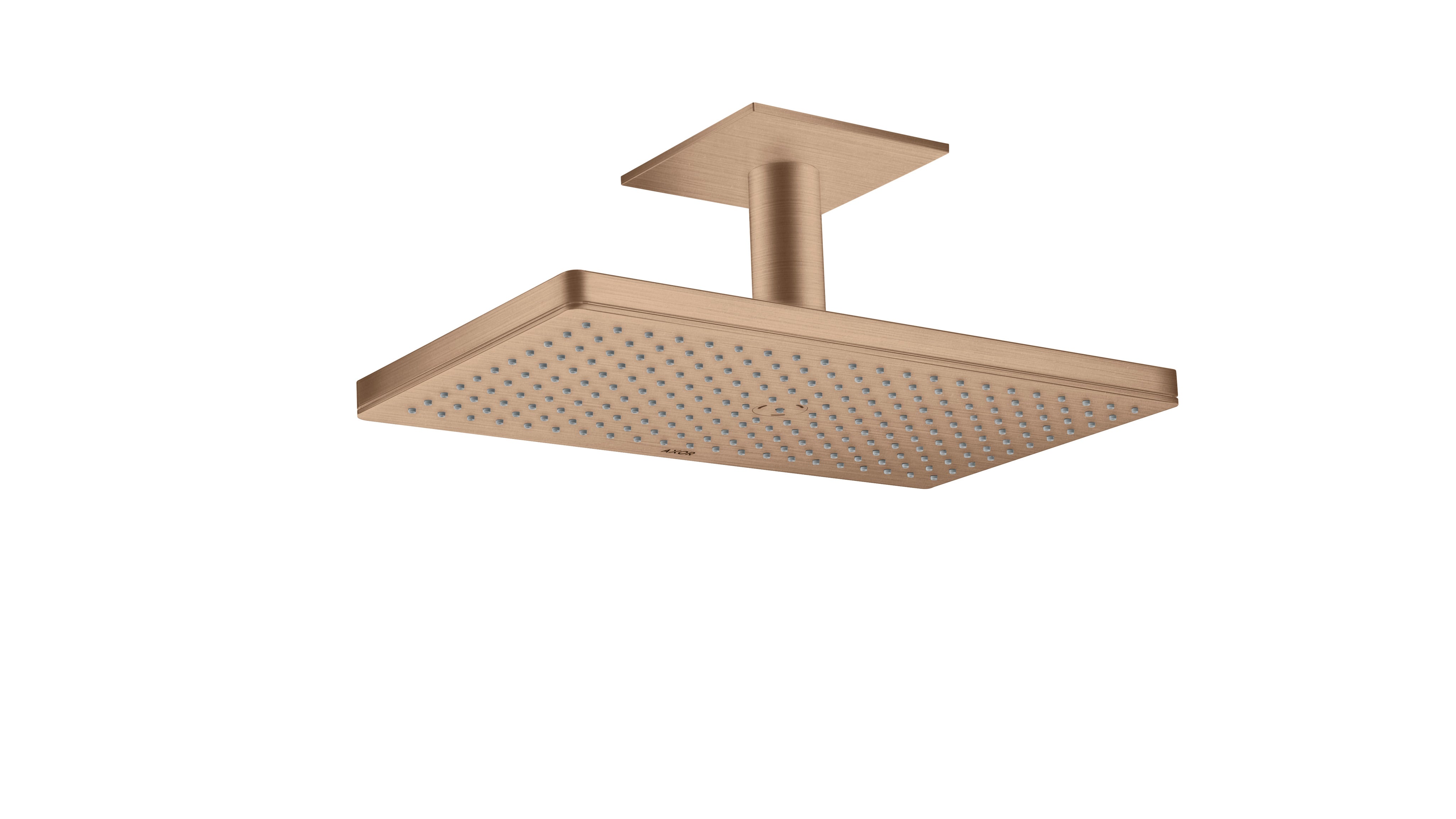 AXOR ShowerSolutions Overhead shower 460/300 1jet with ceiling connection