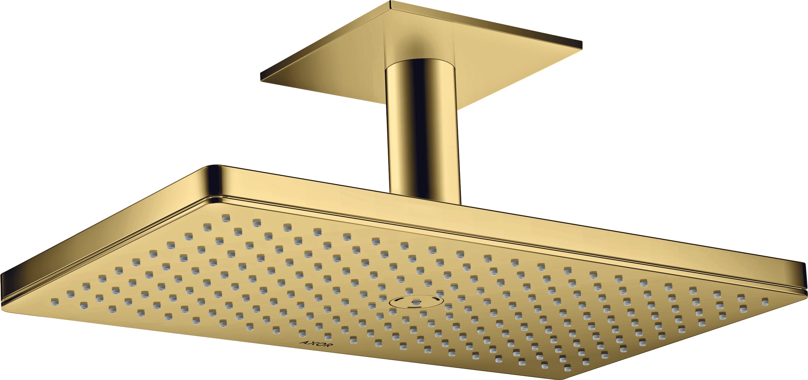 AXOR ShowerSolutions Overhead shower 460/300 1jet with ceiling connection