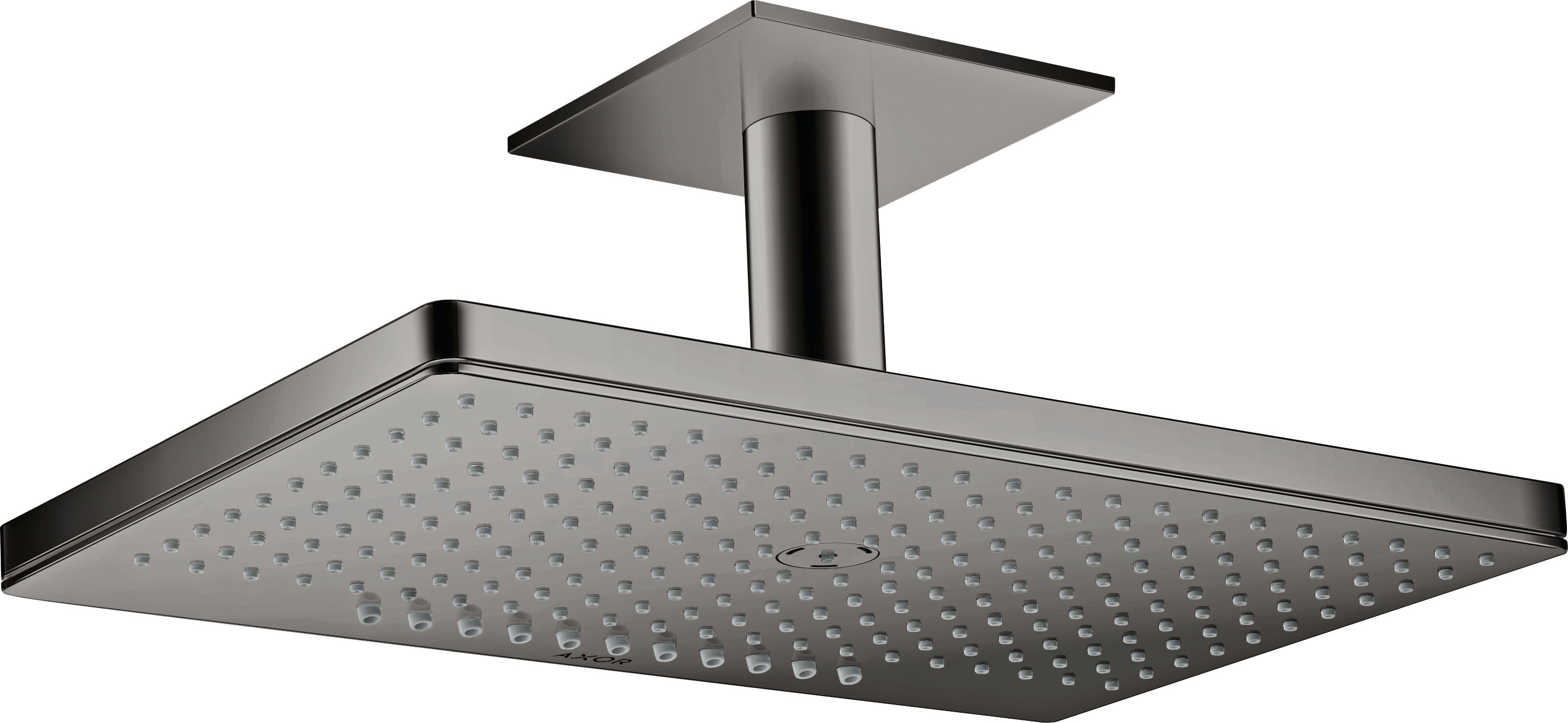 AXOR ShowerSolutions Overhead shower 460/300 2jet with ceiling connection