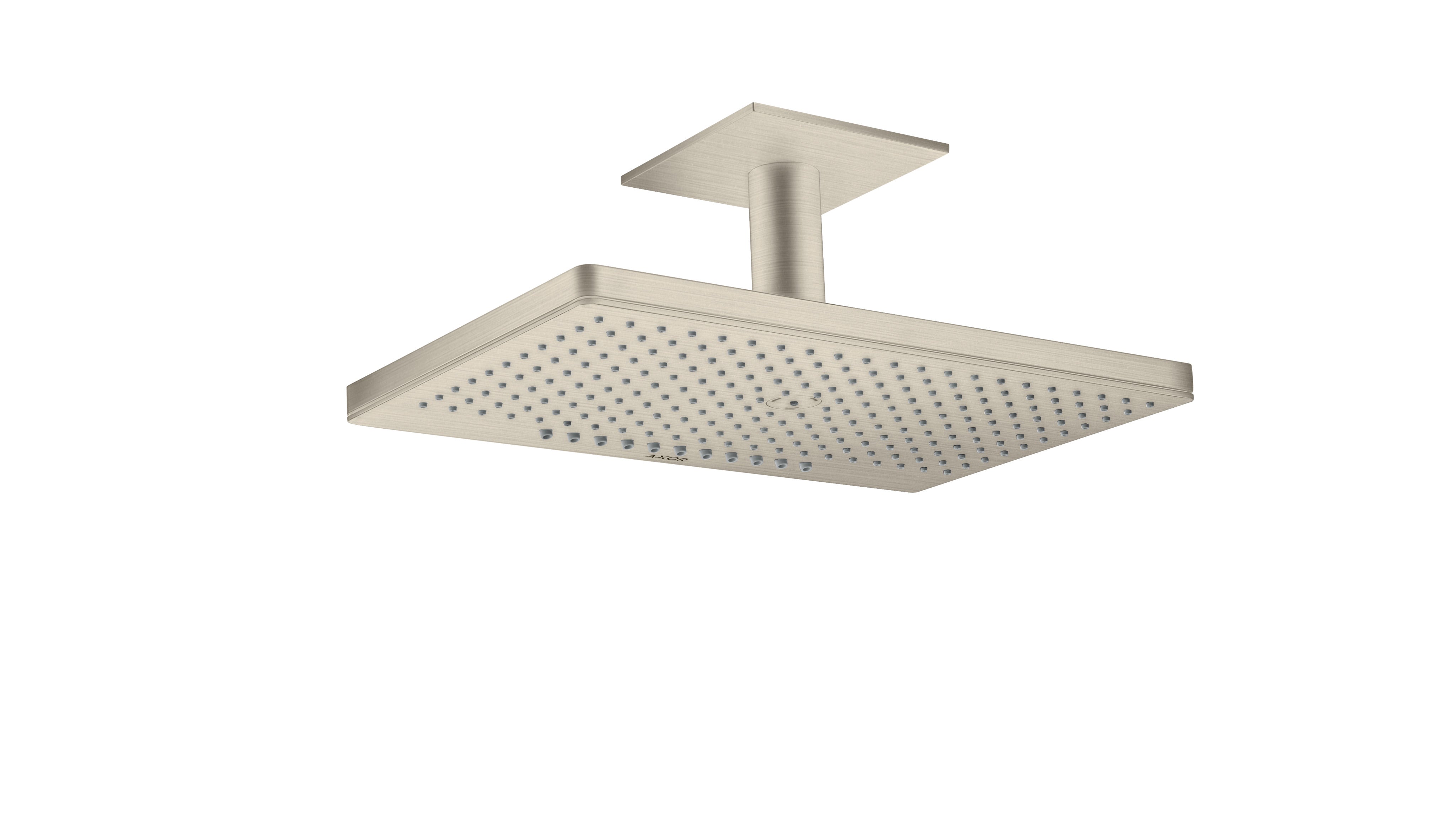 AXOR ShowerSolutions Overhead shower 460/300 2jet with ceiling connection