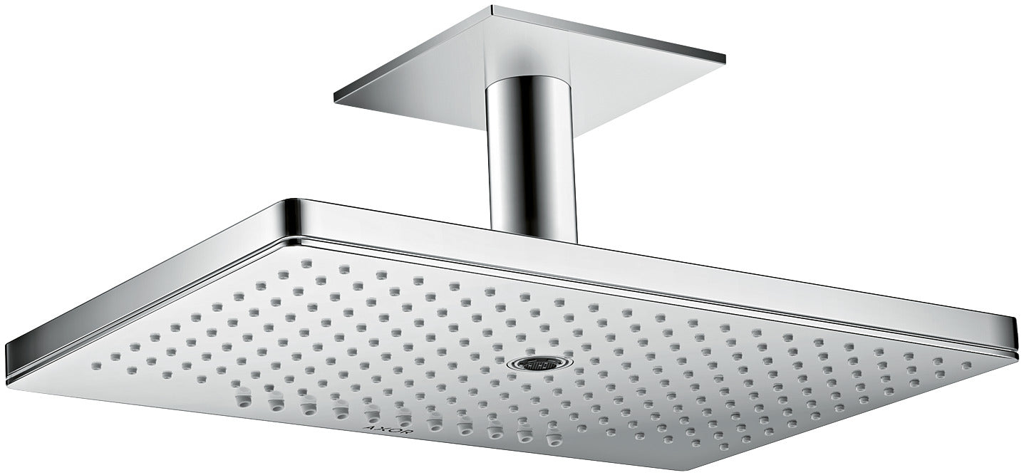 AXOR ShowerSolutions Overhead shower 460/300 3jet with ceiling connection