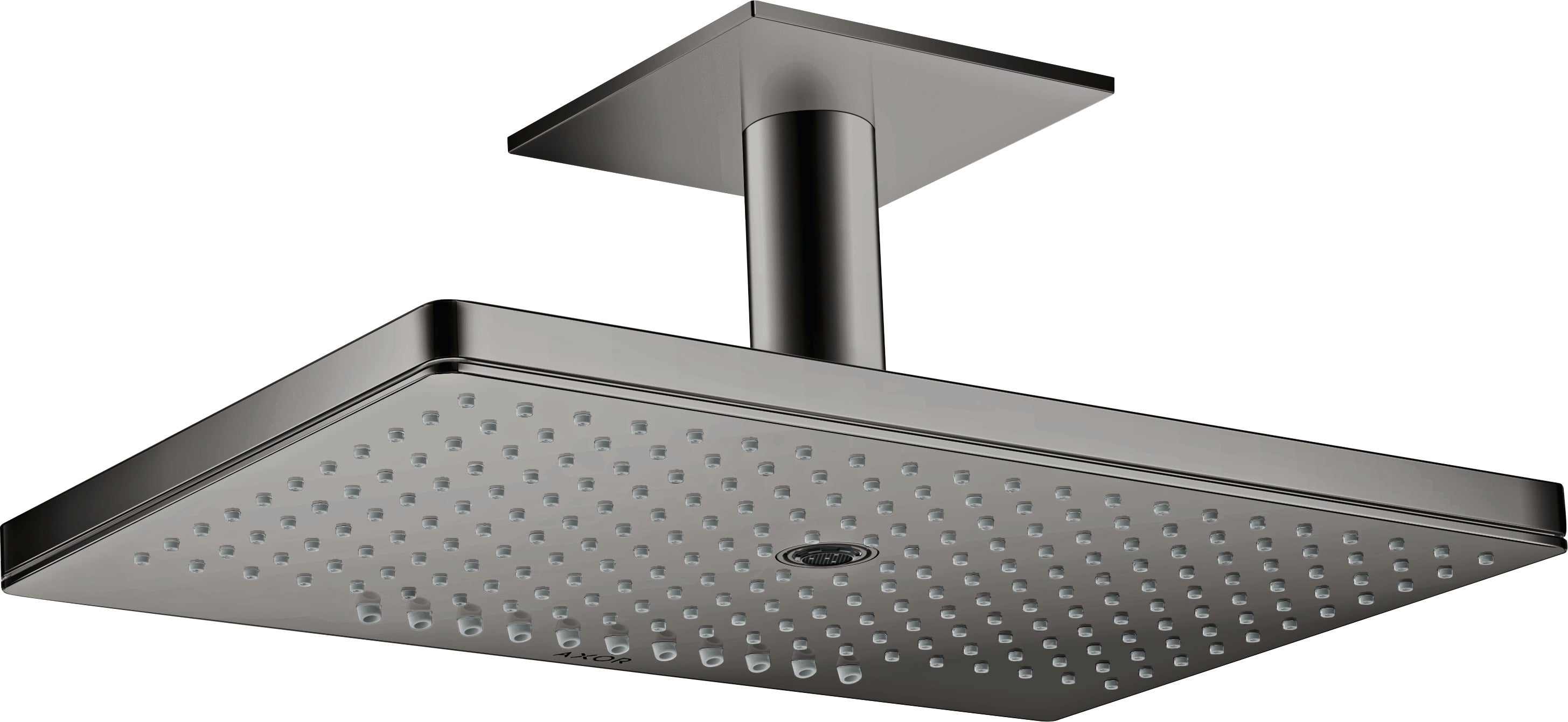 AXOR ShowerSolutions Overhead shower 460/300 3jet with ceiling connection