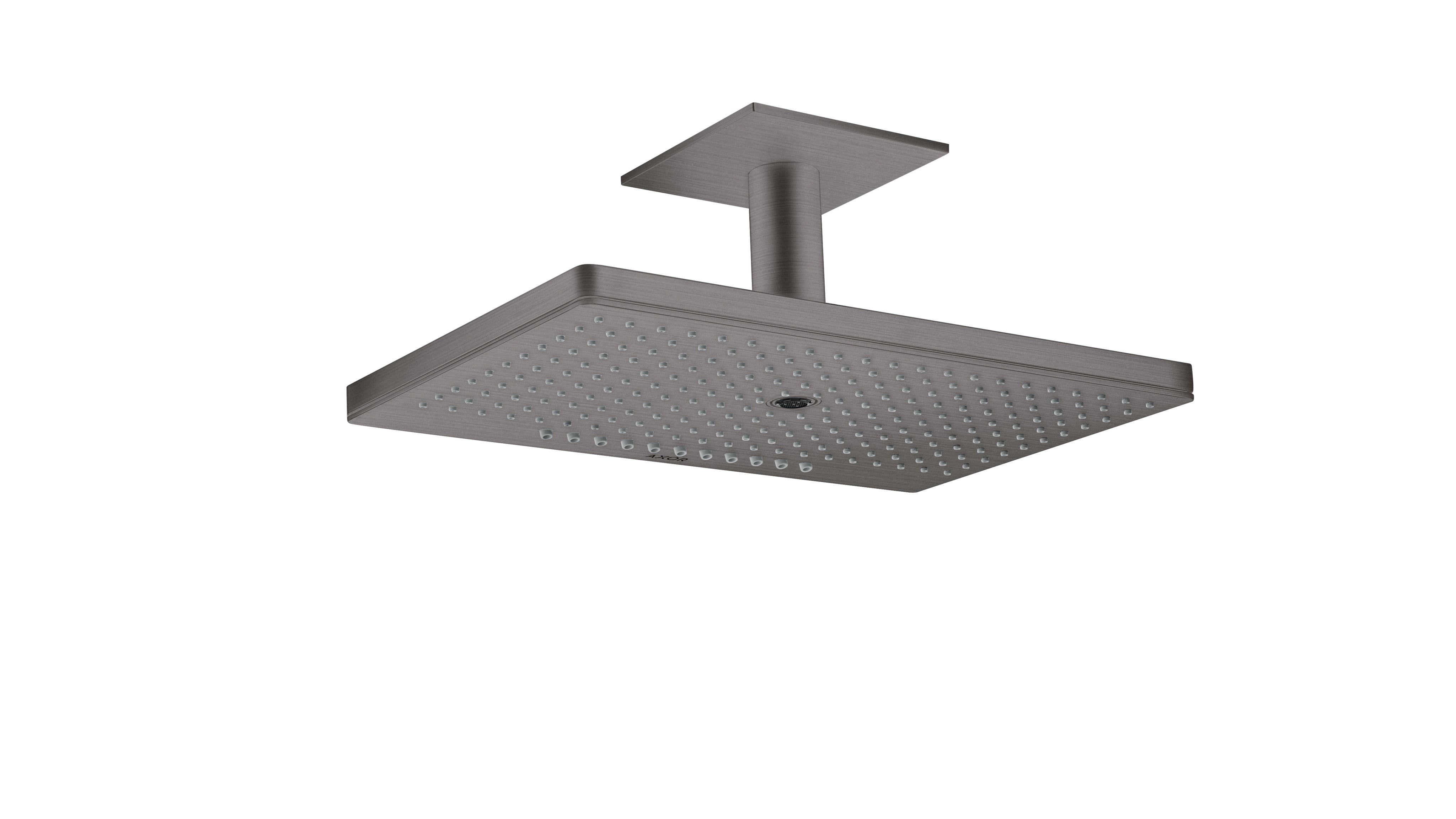 AXOR ShowerSolutions Overhead shower 460/300 3jet with ceiling connection