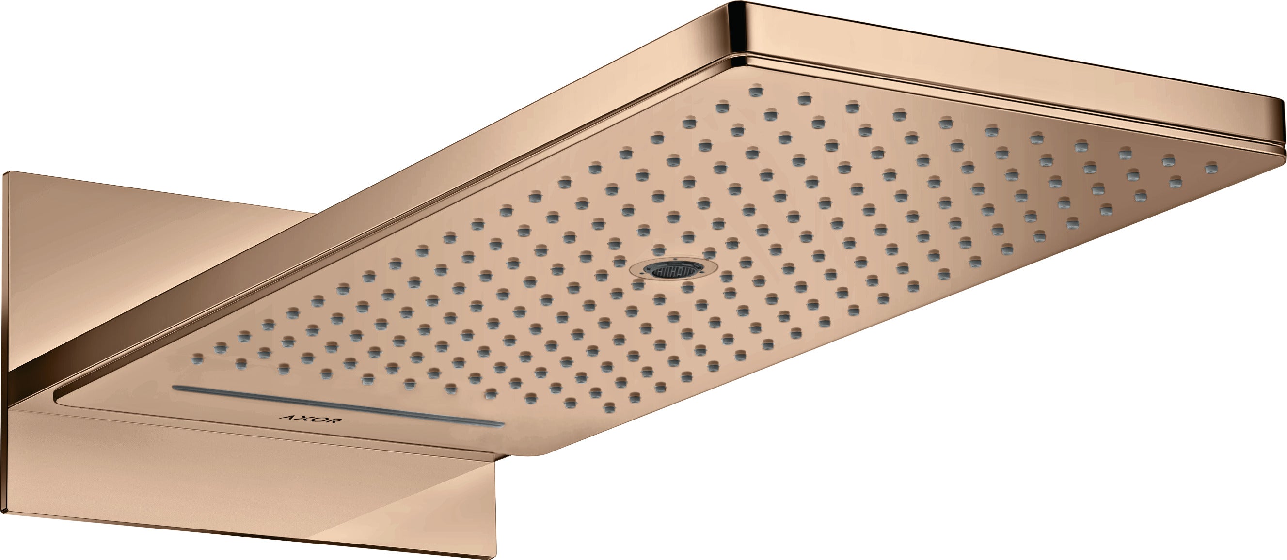 AXOR ShowerSolutions Overhead shower 250/580 3jet