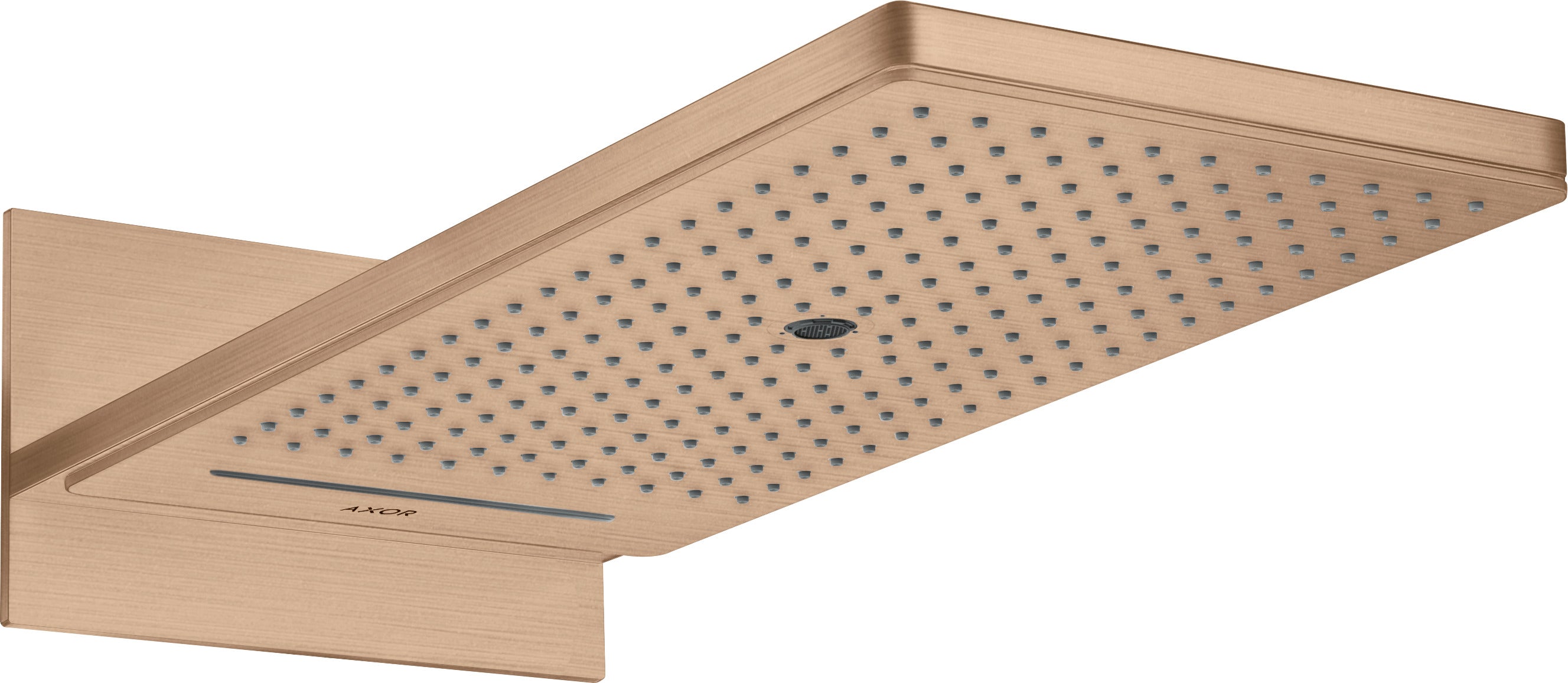 AXOR ShowerSolutions Overhead shower 250/580 3jet