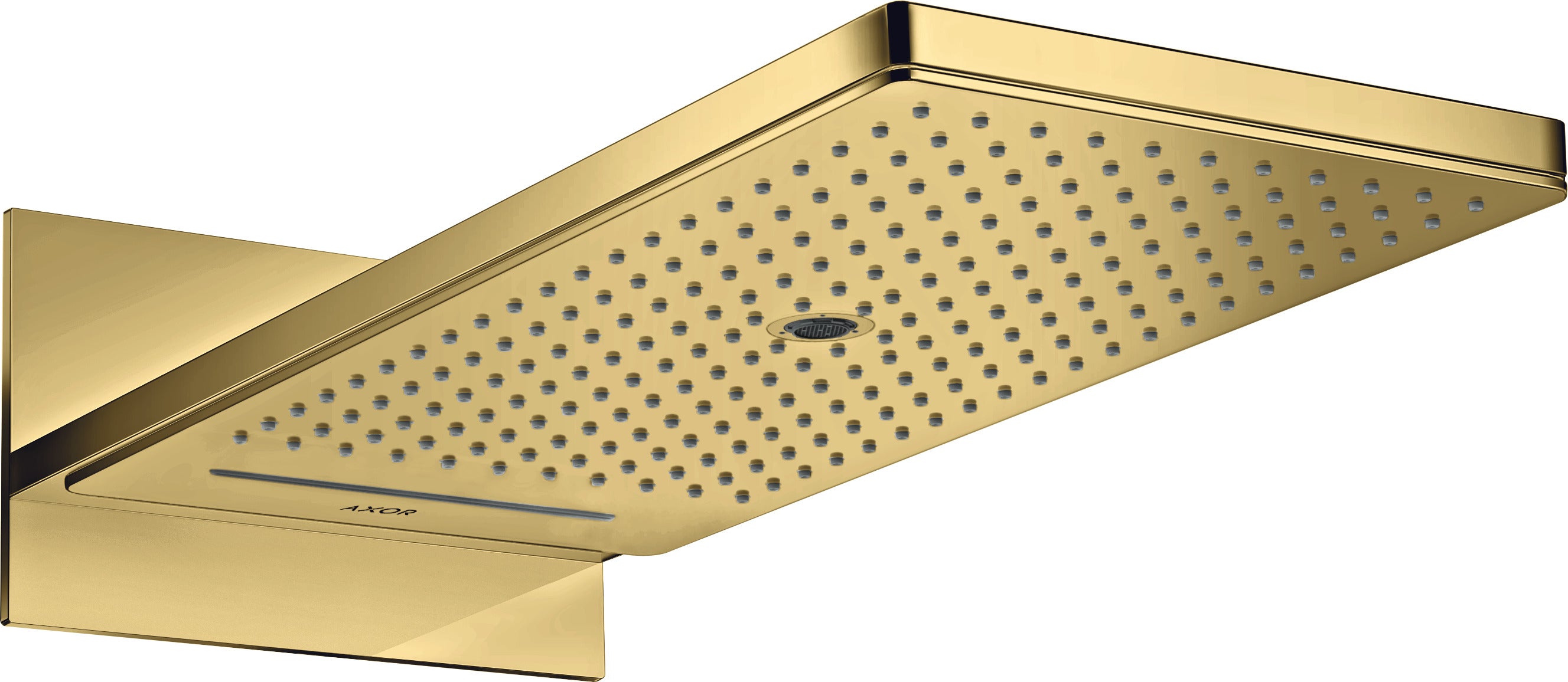 AXOR ShowerSolutions Overhead shower 250/580 3jet