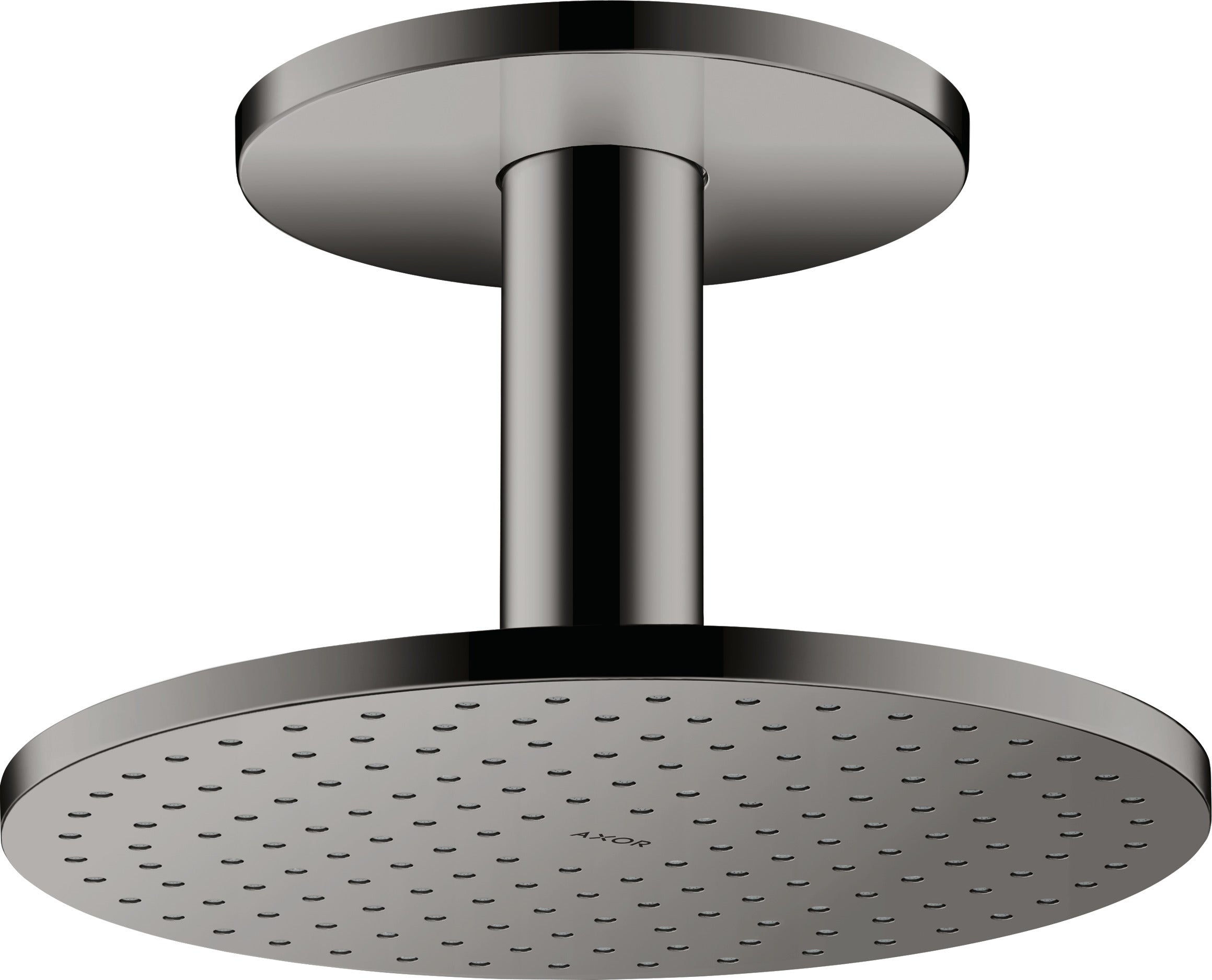 AXOR ShowerSolutions Overhead shower 250 1jet with ceiling connection